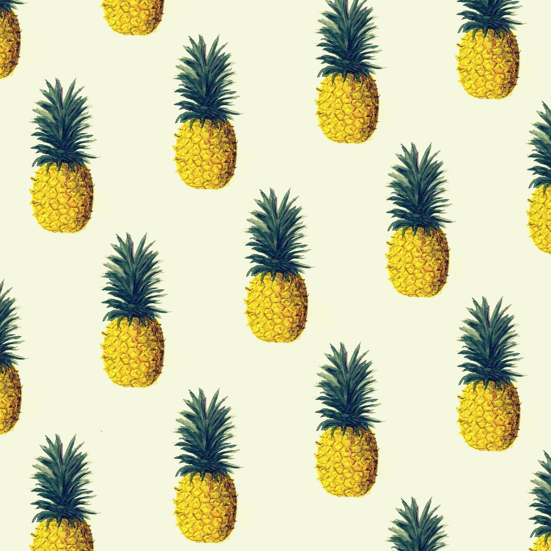 Pineapple Hd Images 2126x2126