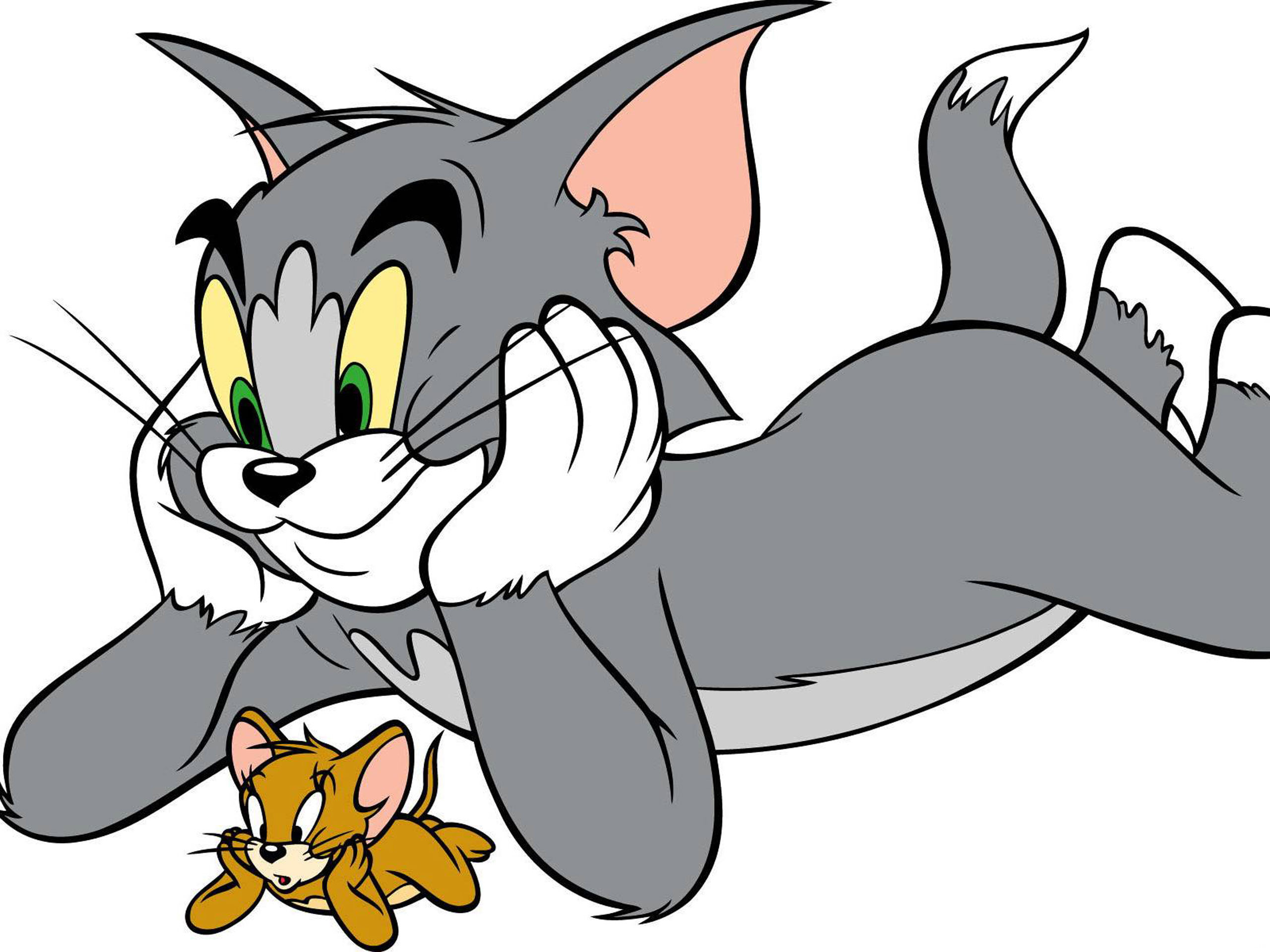 About Tom And Jerry Hd 2560x1920