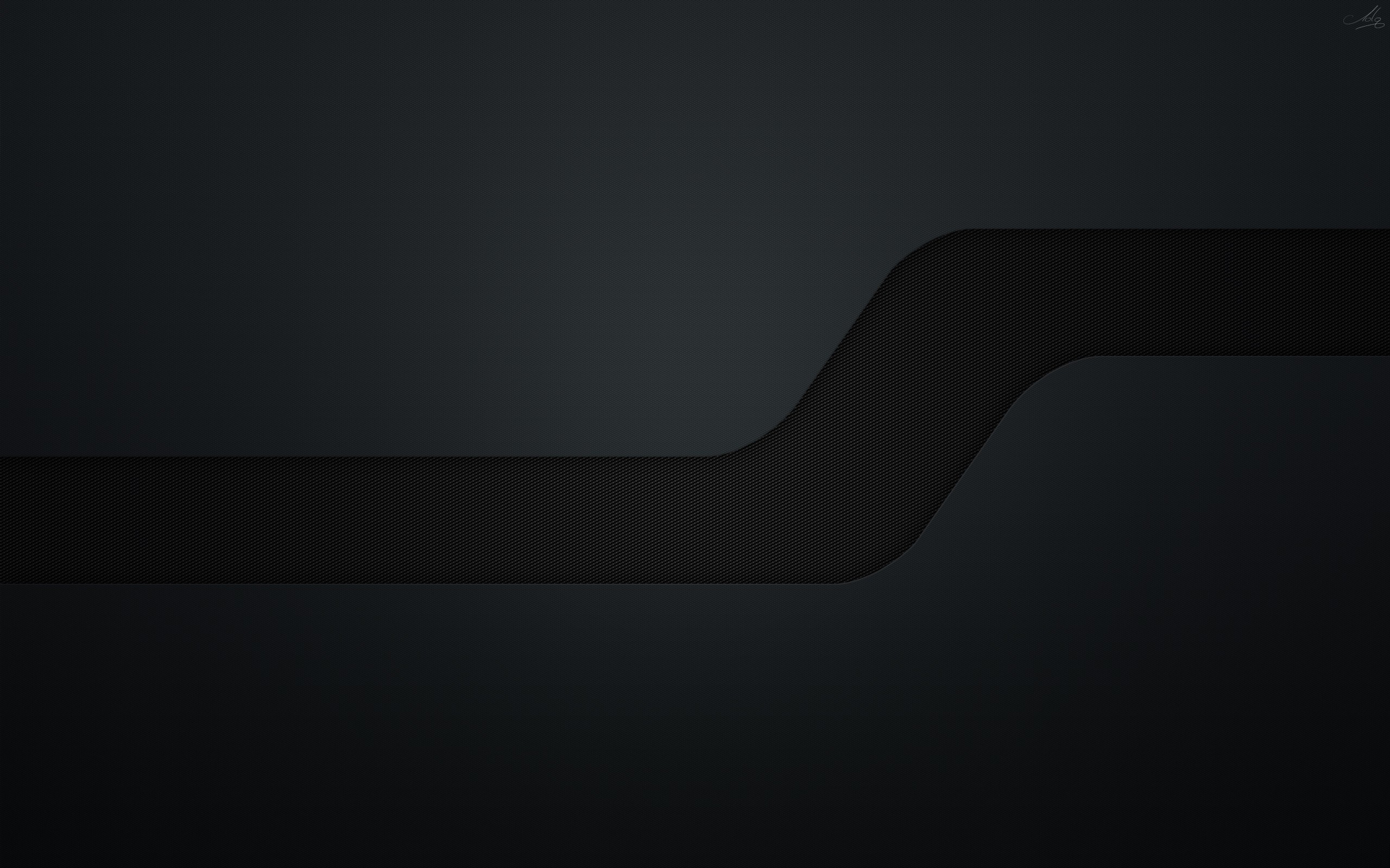 Minimalism Gray Carbon Fiber Wallpapers Hd Desktop And Mobile Backgrounds 2560x1600