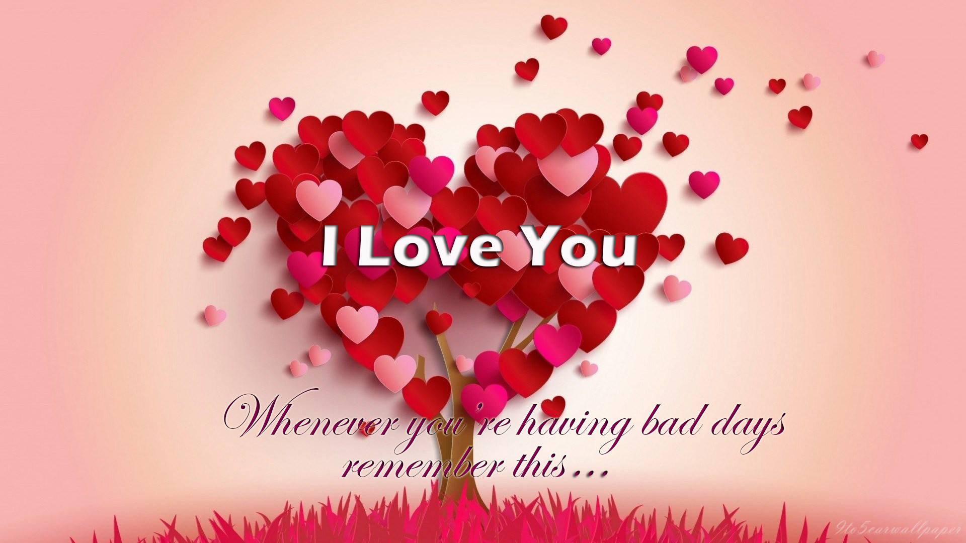 I Love You Hd Wallpapers Wishes Quotes Images 1920x1080
