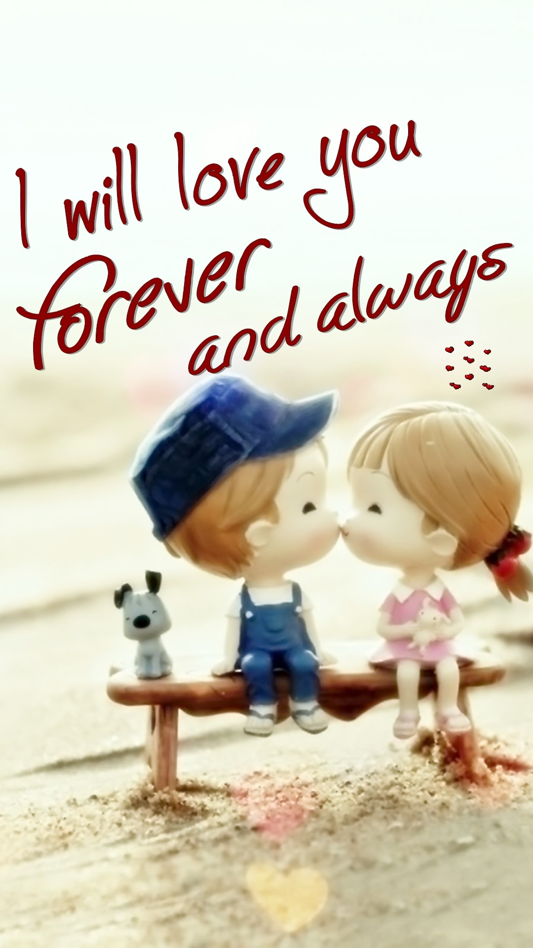 Tap Image For More Love Wallpapers Love You Forever Mobile9 Iphone 6 1080x1920