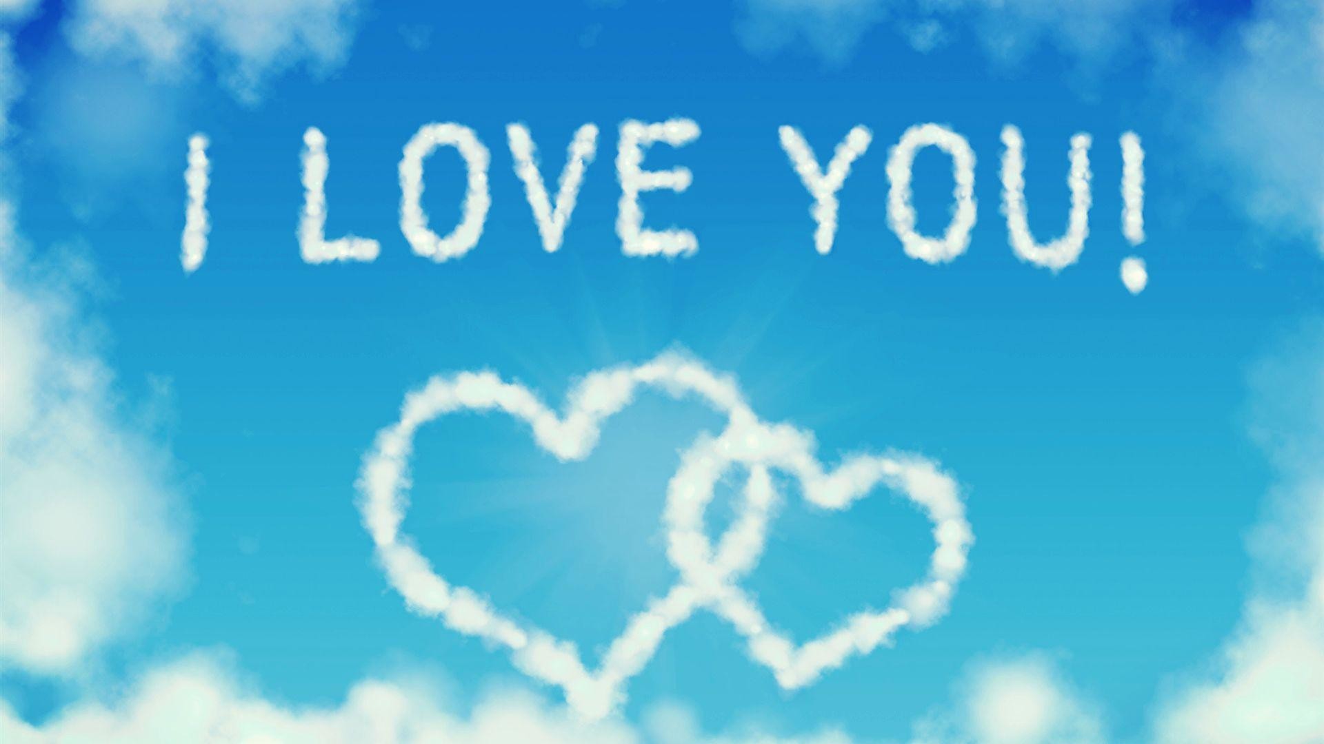 I Love You Wallpapers Wallpaper Cave 1920x1080