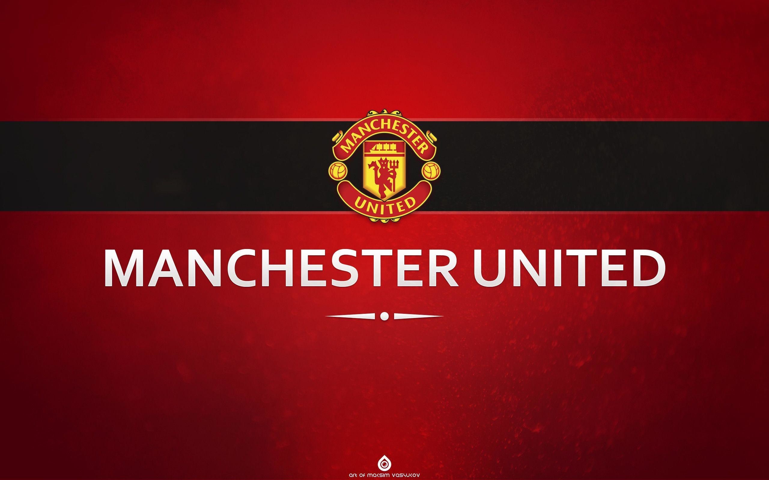 Manchester United Hd Wallpaper Manchester United Images New 2560x1600 2560x1600