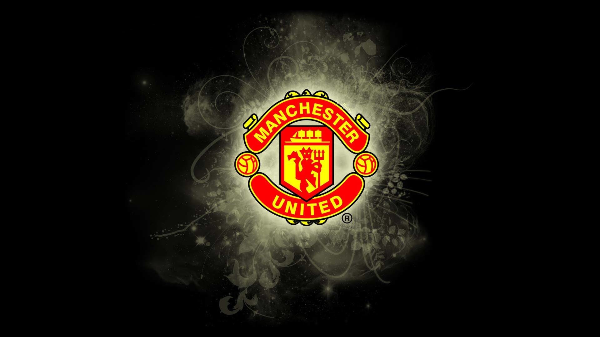 Manchester United Logo Wallpapers Hd Wallpaper 1920x1080 1920x1080