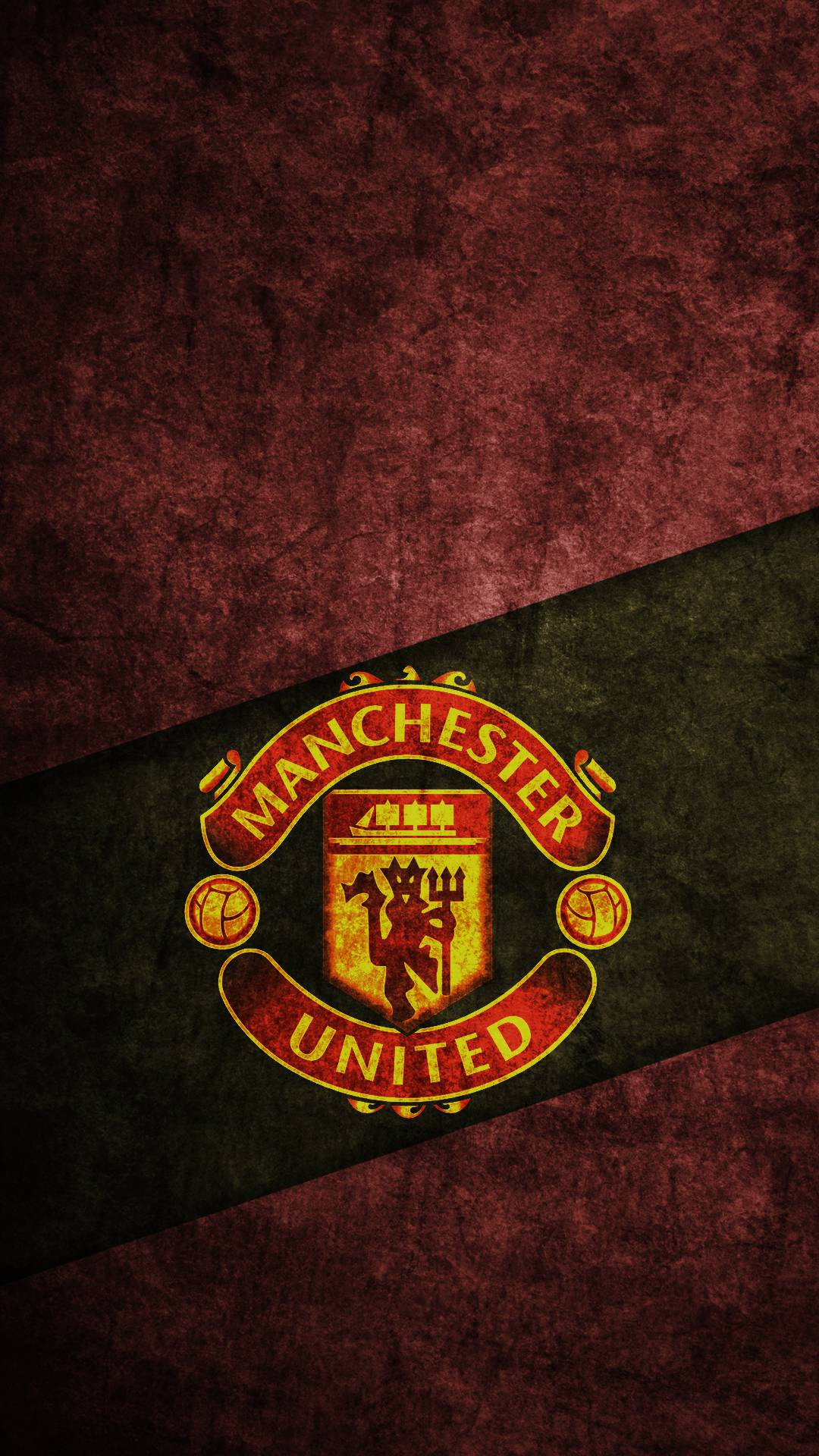 Manchester United Wallpaper For Mobile 1080x1920