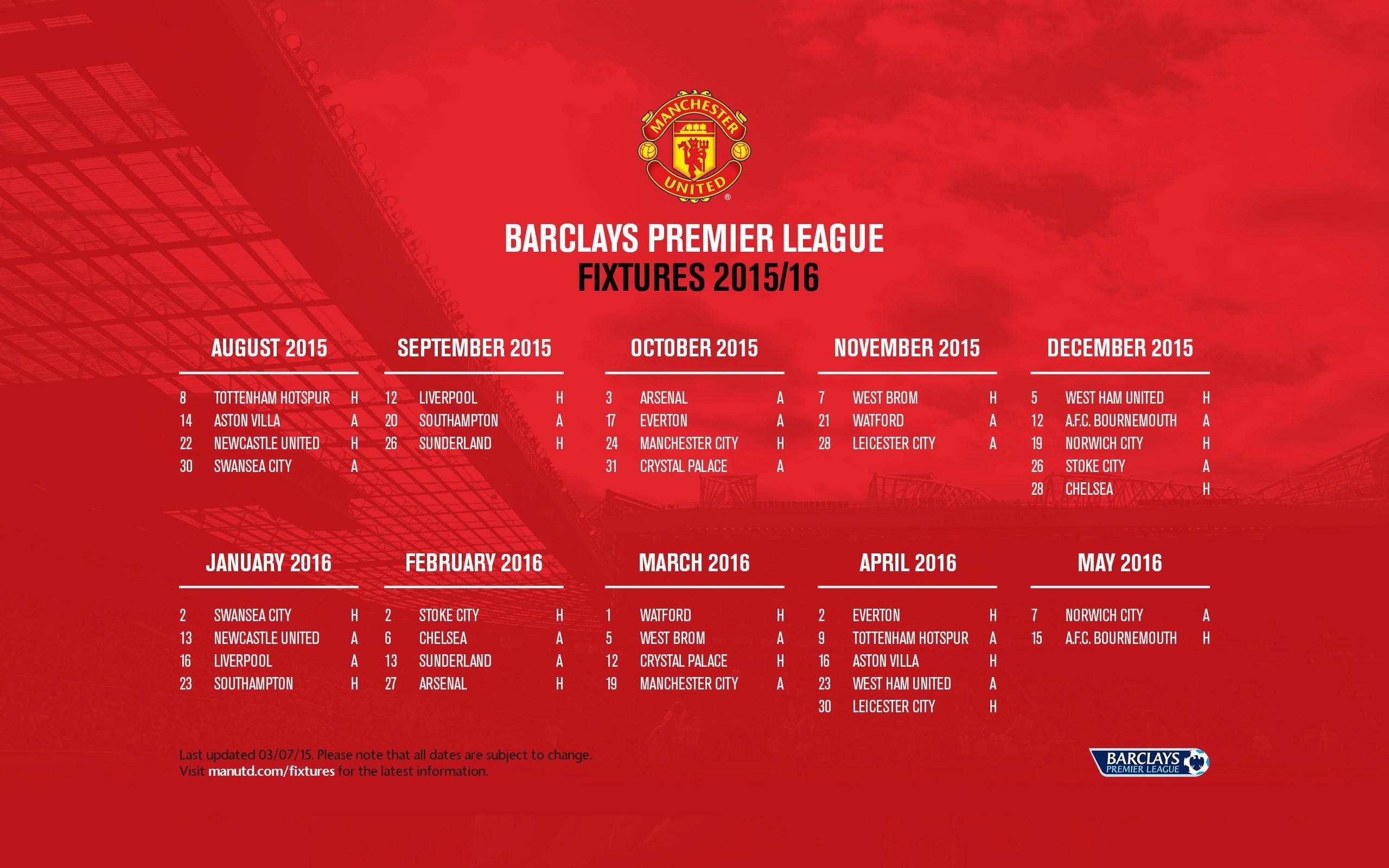 2048x1536 Manchester United Wallpapers Wallpaper Cave 2560x1600