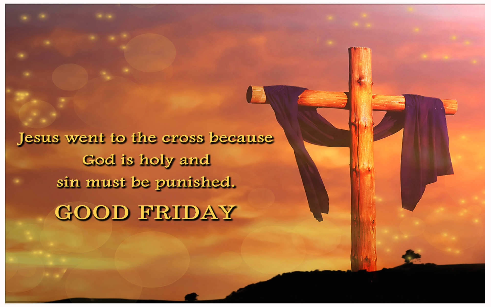 Friday Holy Friday 1920x1200