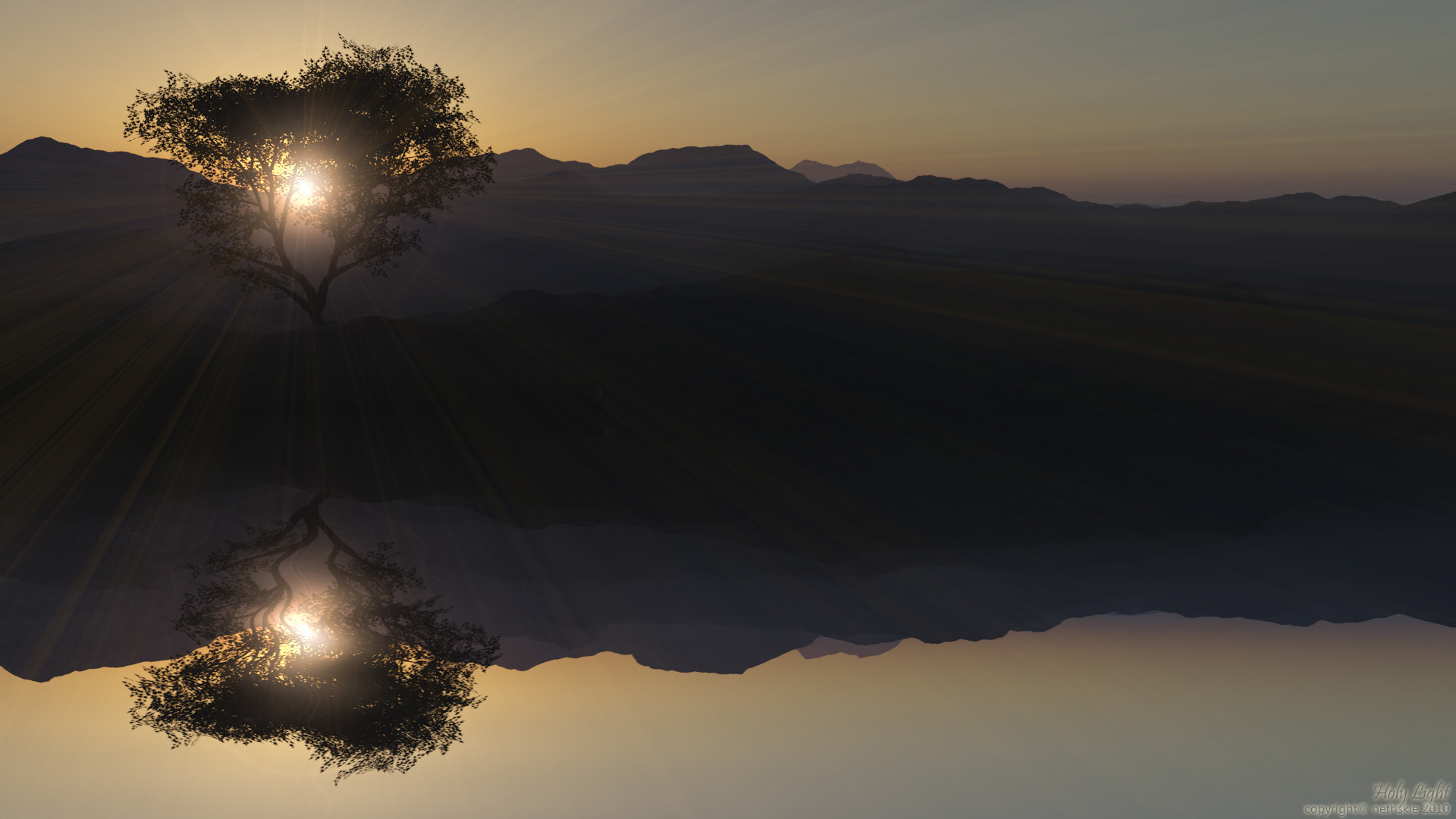 Holy Light 1080p Wallpaper Pack By Nethskie 1920x1080