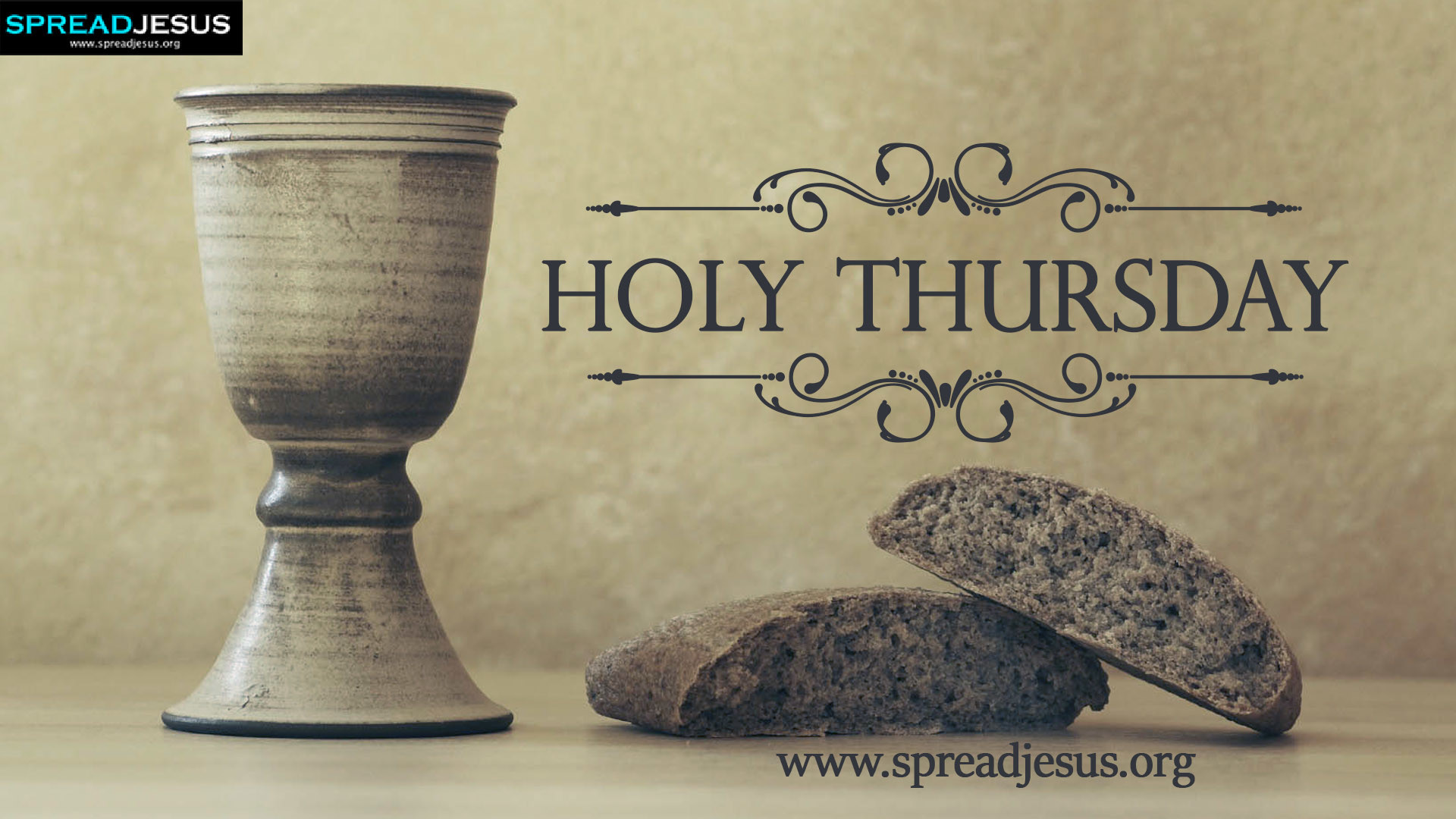 Holy Thursday Hd Wallpapers Free Download 1920x1080