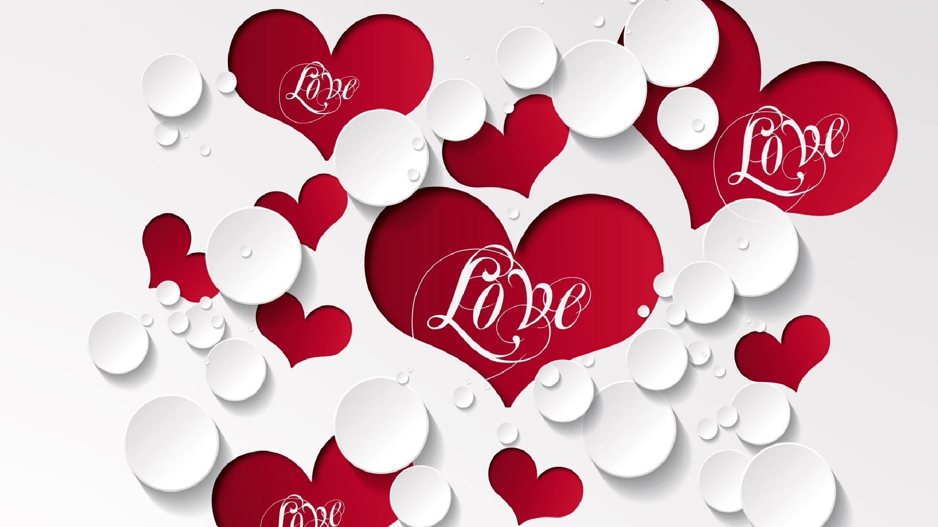 Beautiful Love Heart Wallpapers 755342 1920x1080