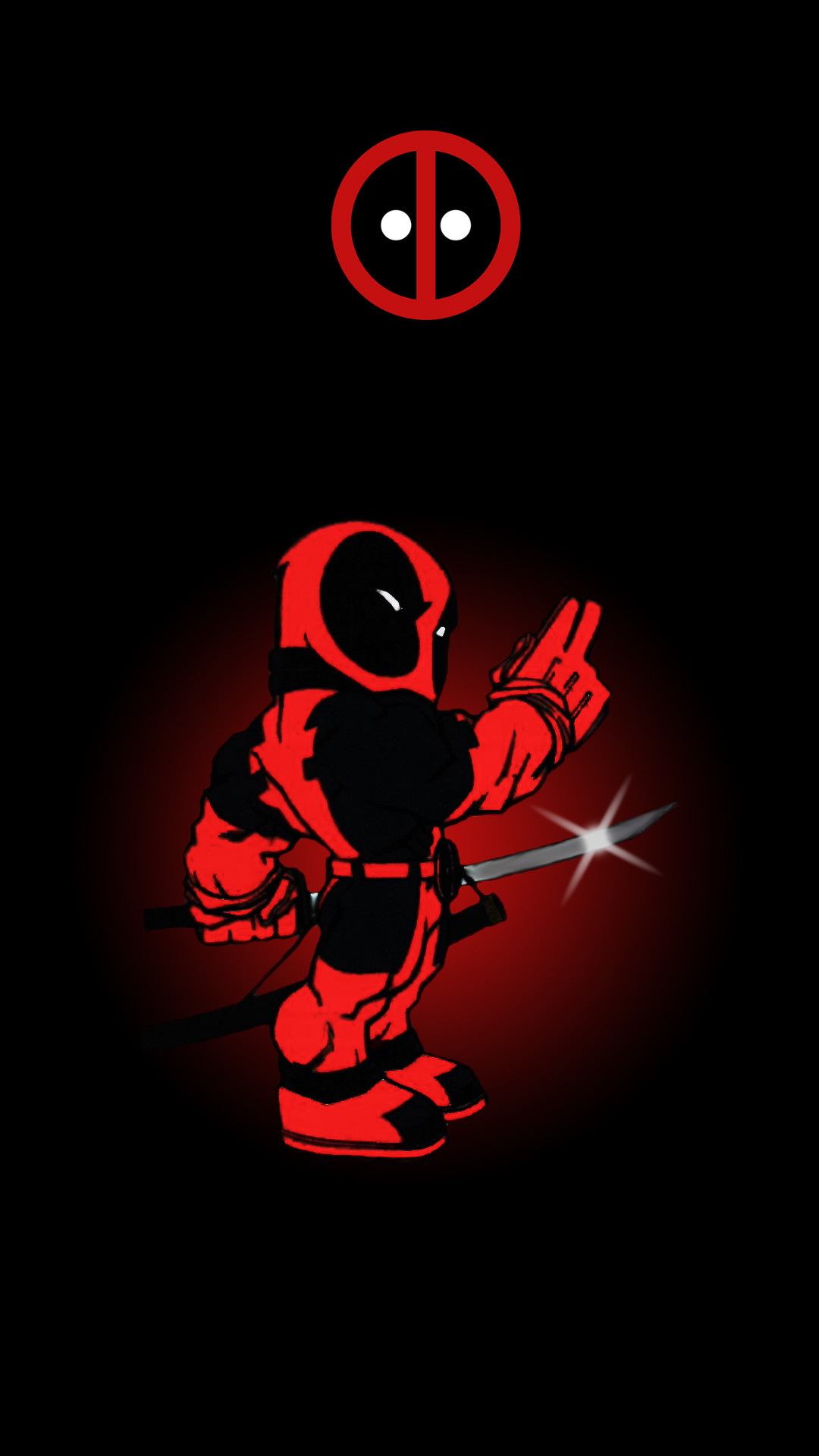 Deadpool Wallpaper Android Phone 1080x1920