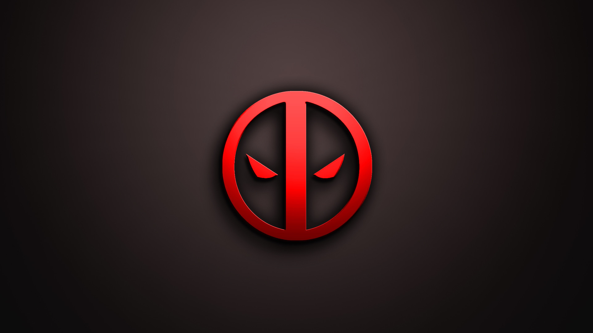 Deadpool Symbol Logo 3840x2160 4k 16 9 Ultra Hd Uhd 1920x1080