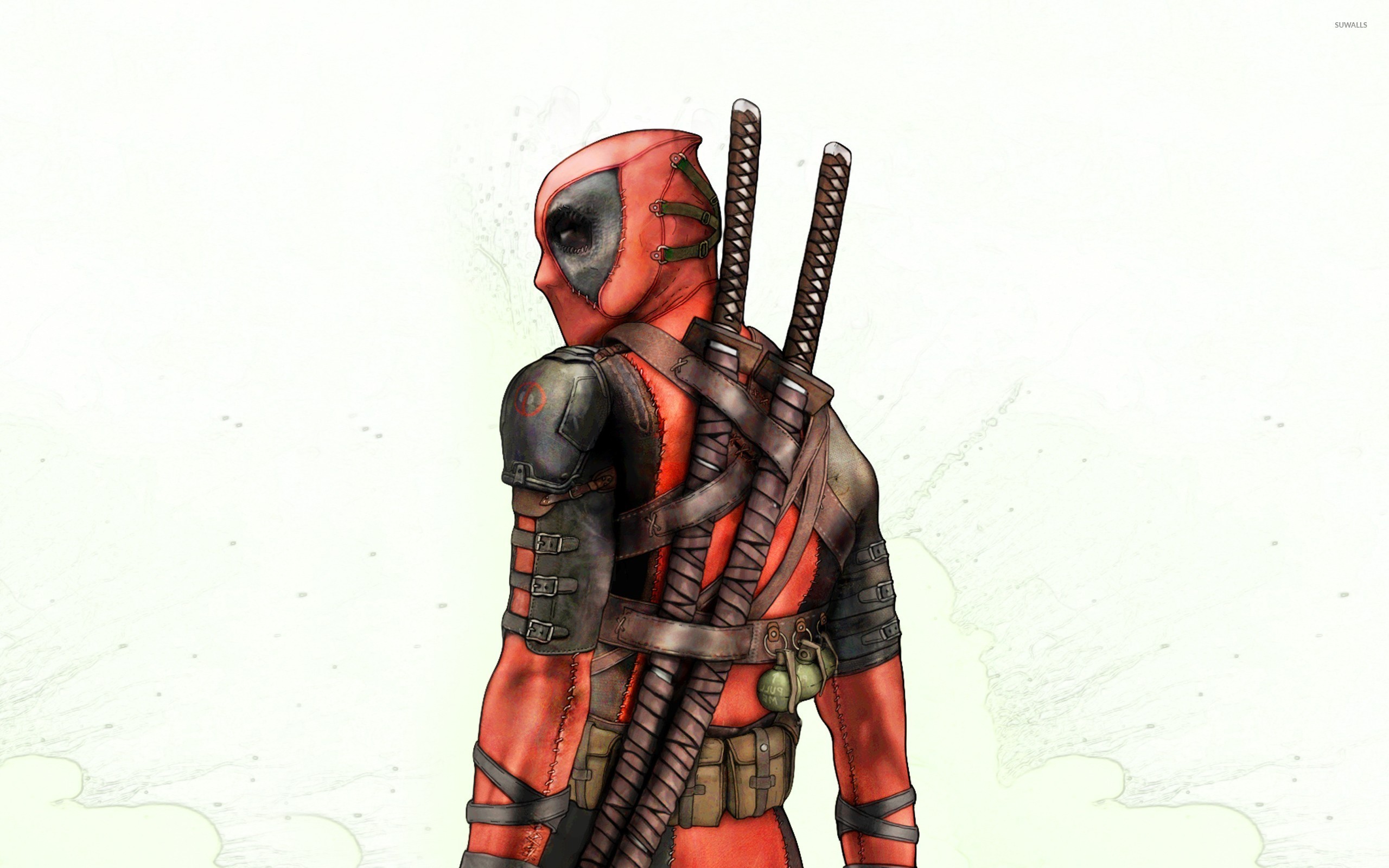 Deadpool Wallpaper Download Free Beautiful Wallpapers For 2560x1600