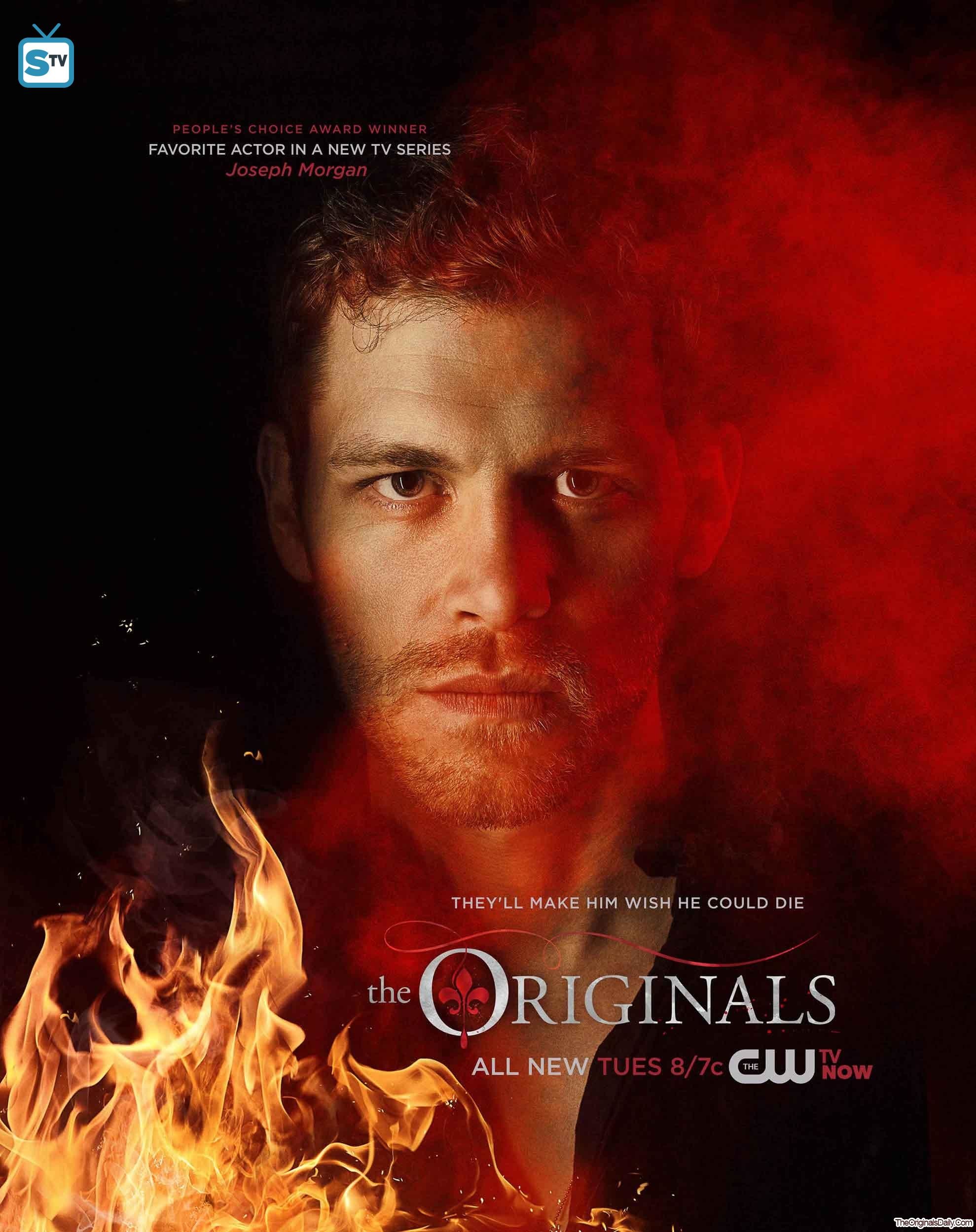 The Originals February 2014 Sweeps Poster Klaus 1979x2500