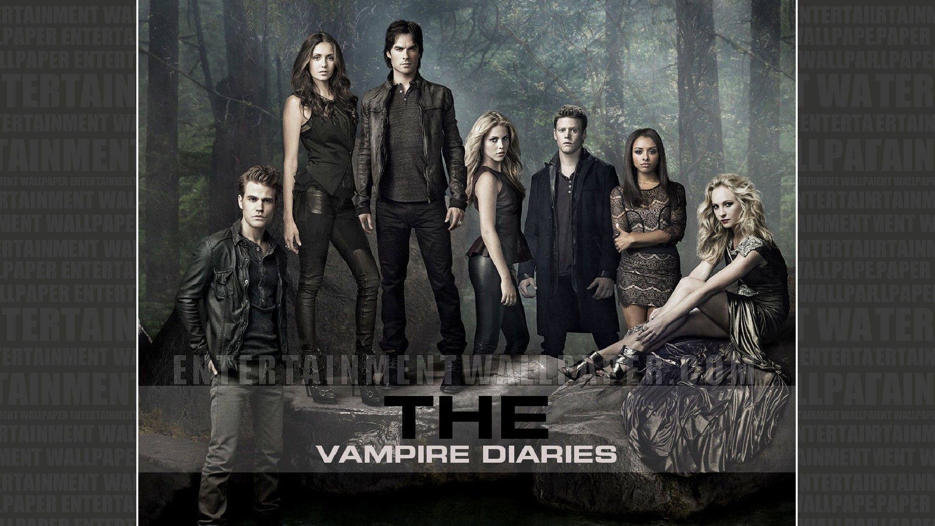 The Vampire Diaries Wallpaper Original Size Download Now 1920x1080