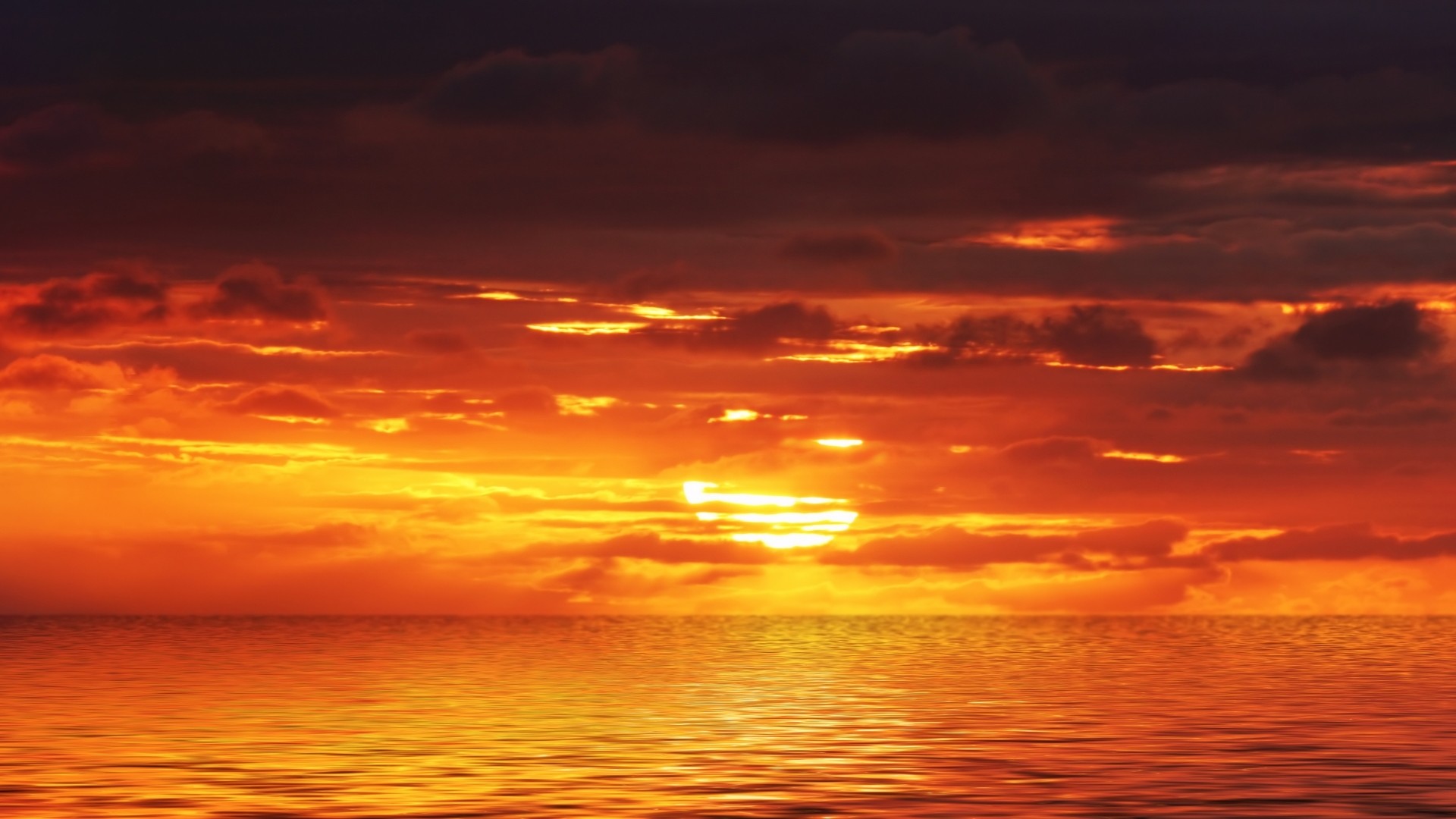 Sunset Wallpaper Collection For Free Download 1920x1080