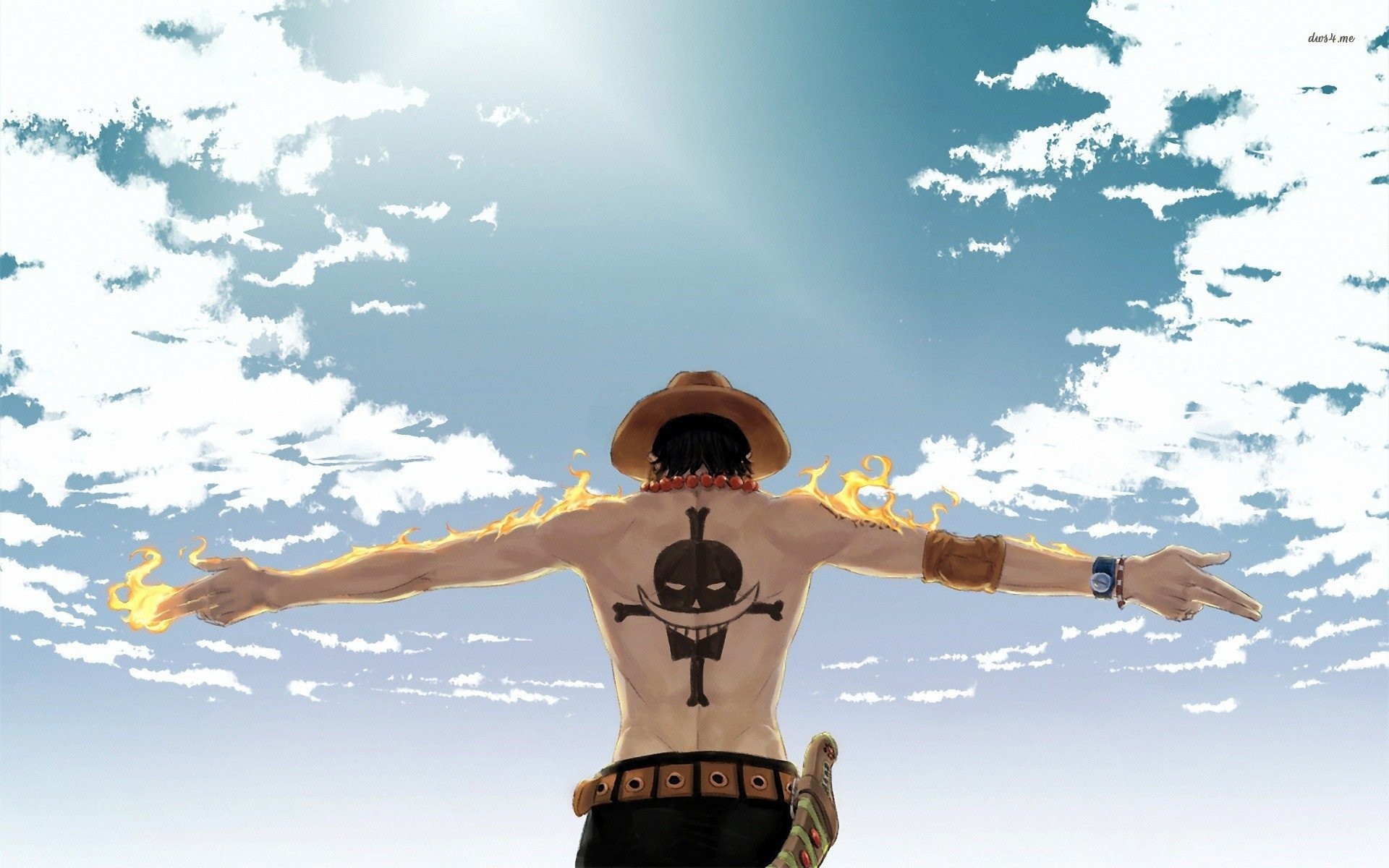 Luffy One Piece Portgas D Ace Sabo Hd Wallpaper Hintergrund Id 334084 1920x1200