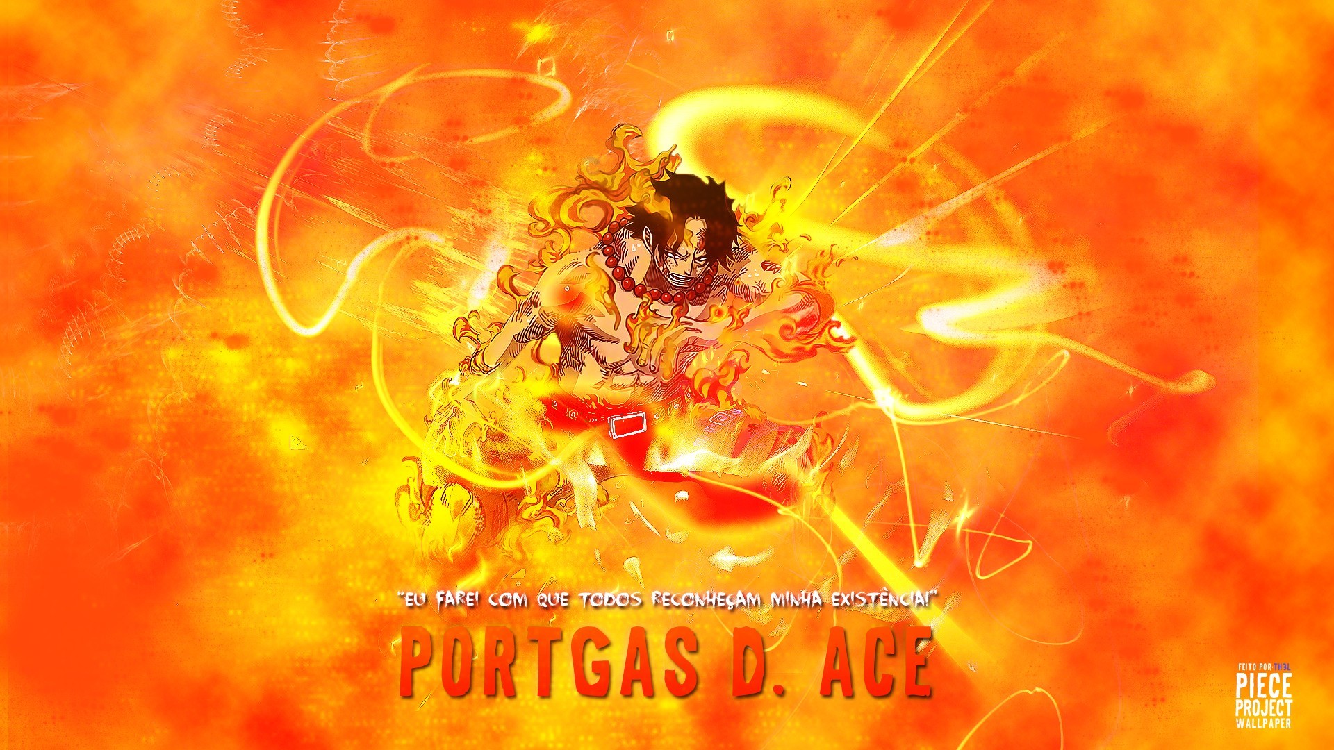 Portgas D Ace Download Portgas D Ace Image 1920x1080