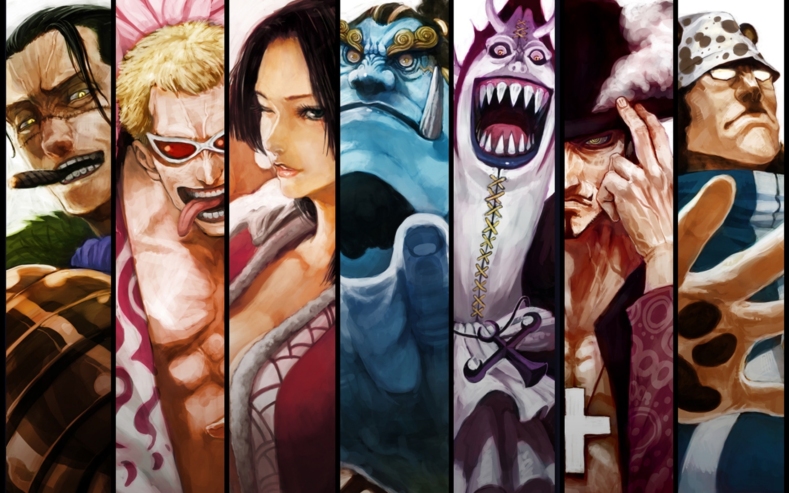 One Piece Wallpapers Downloads A18 2560x1600
