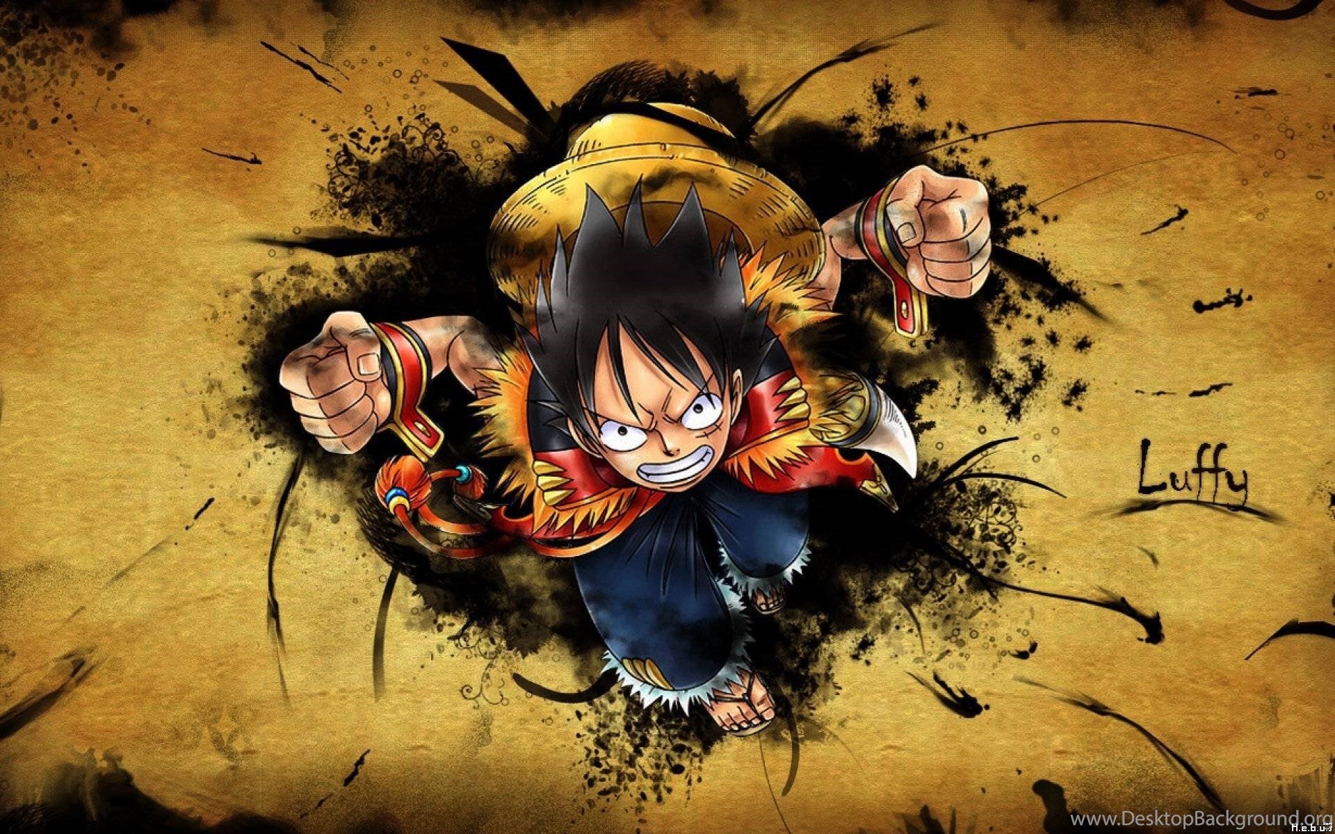 One Piece Luffy Wallpapers High Quality 10826 Hd Wallpapers Site 1920x1200
