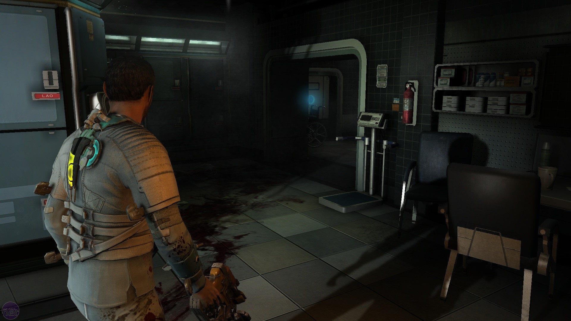 Aa Performance In Dead Space 2 1920x1080