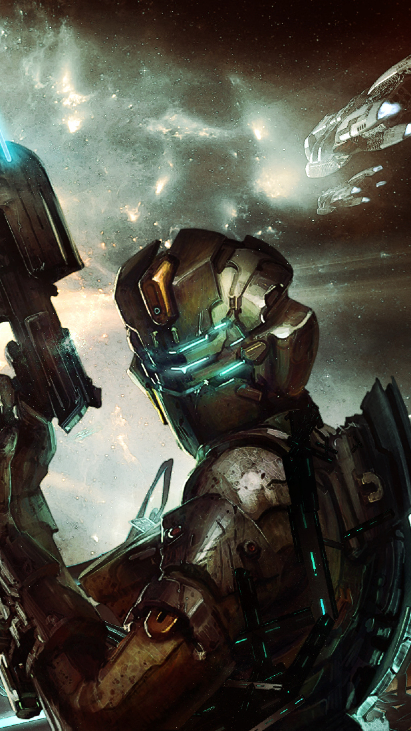 Preview Dead Space 2 1440x2560