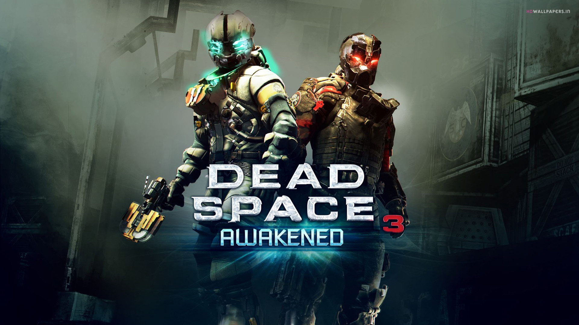 Related For Dead Space Hd Wallpaper 1920x1080