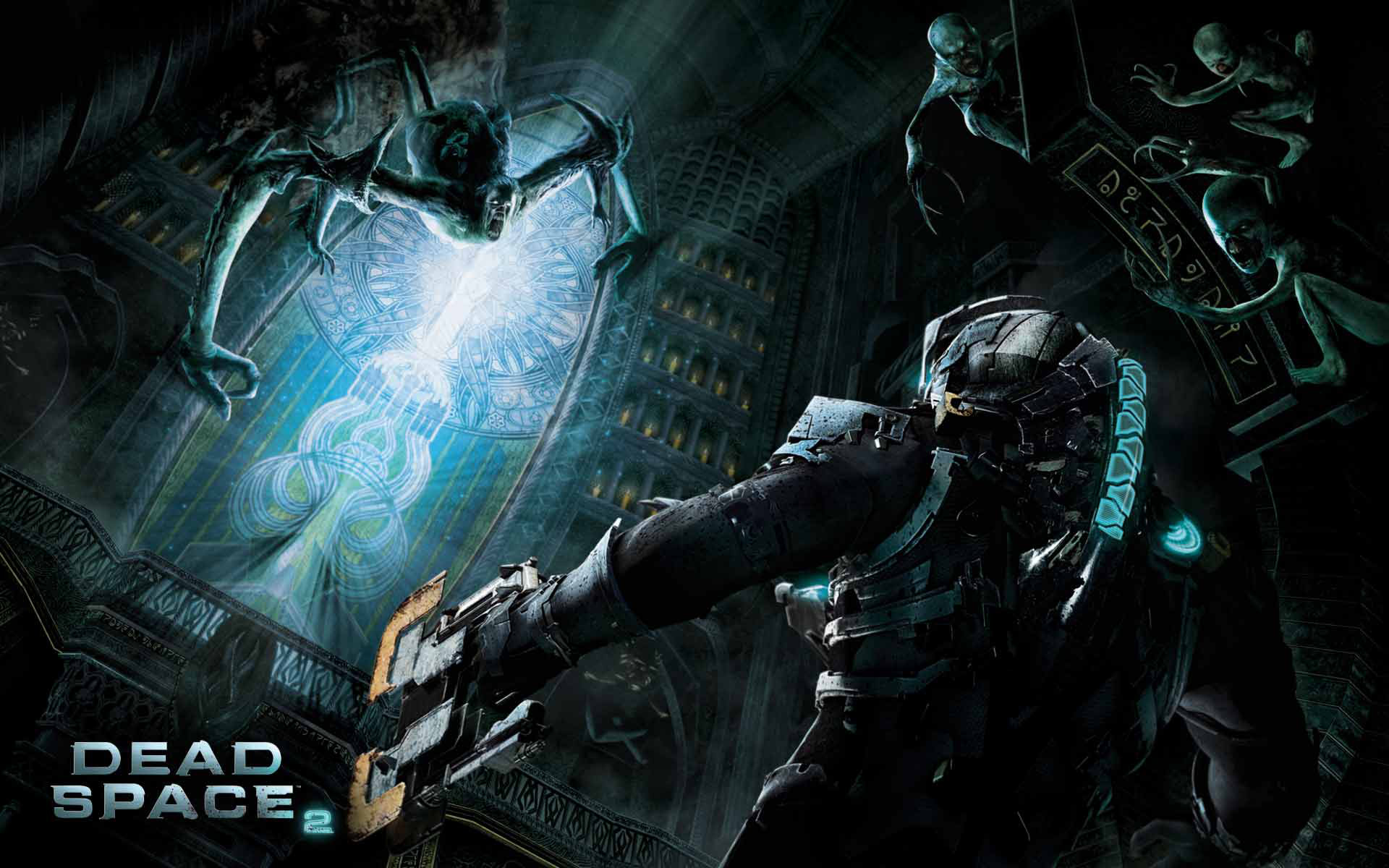 Dead Space 2 Game 2011 1920x1200