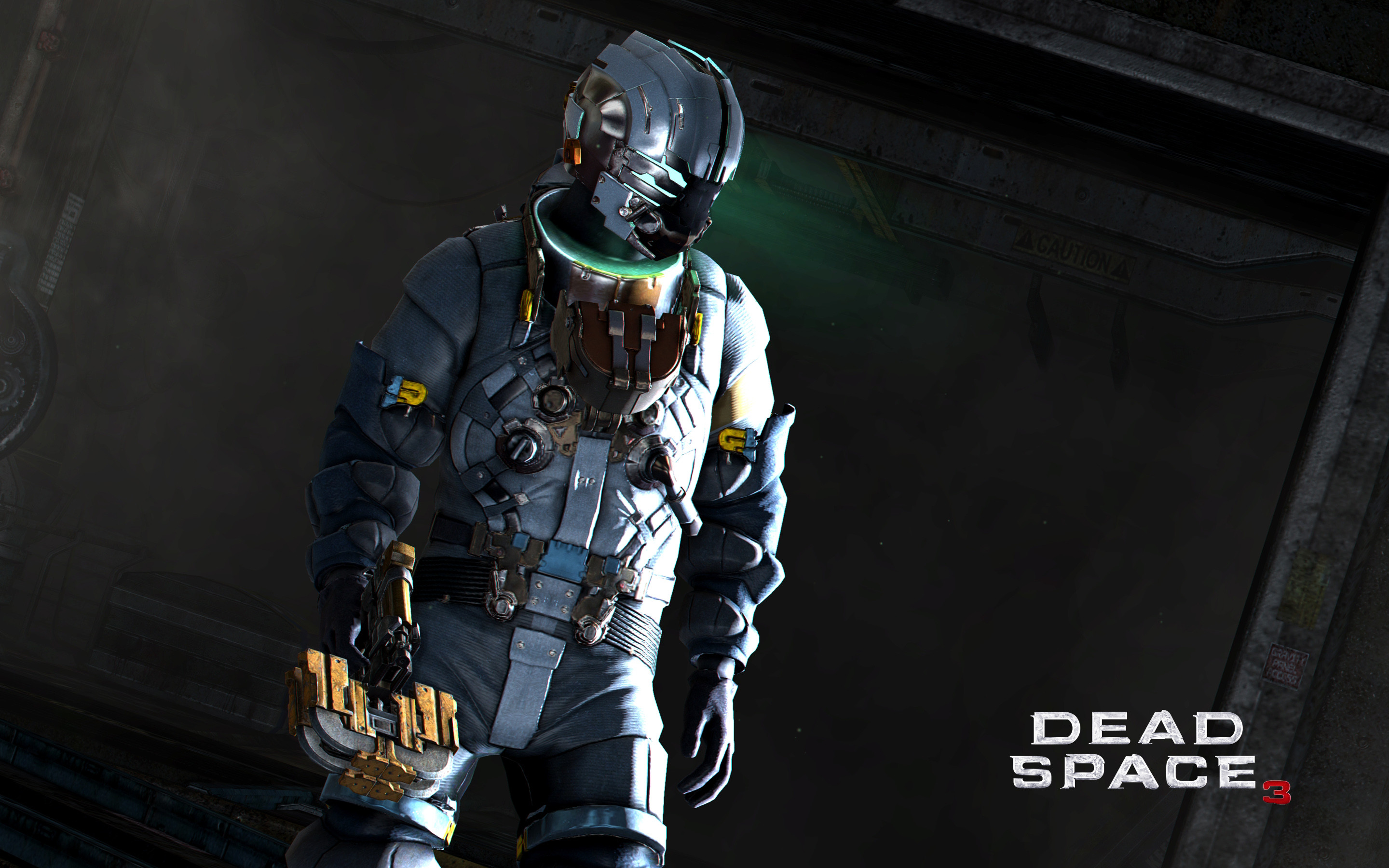Dead Space 3 2013 2880x1800