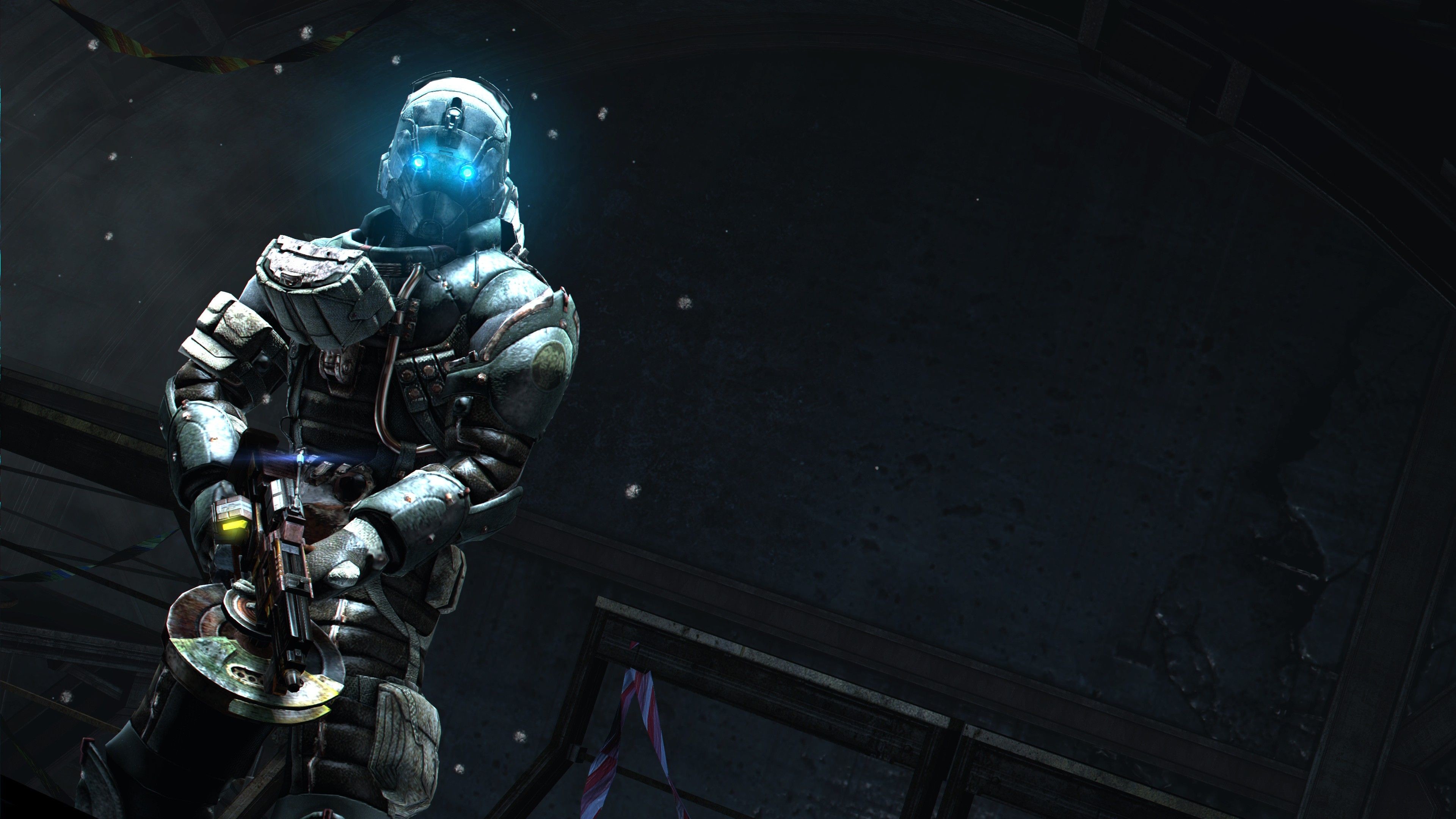 Images Of Dead Space 3 3840x2160