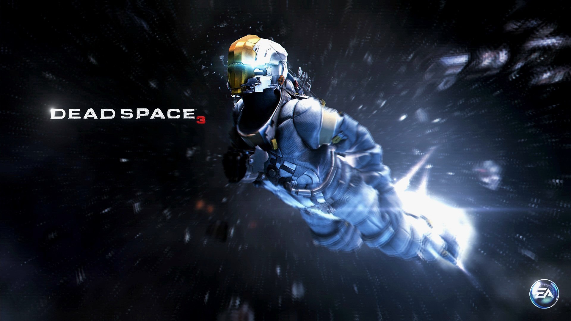 1920x1080 Free Computer Wallpaper For Dead Space 3 1920x1080