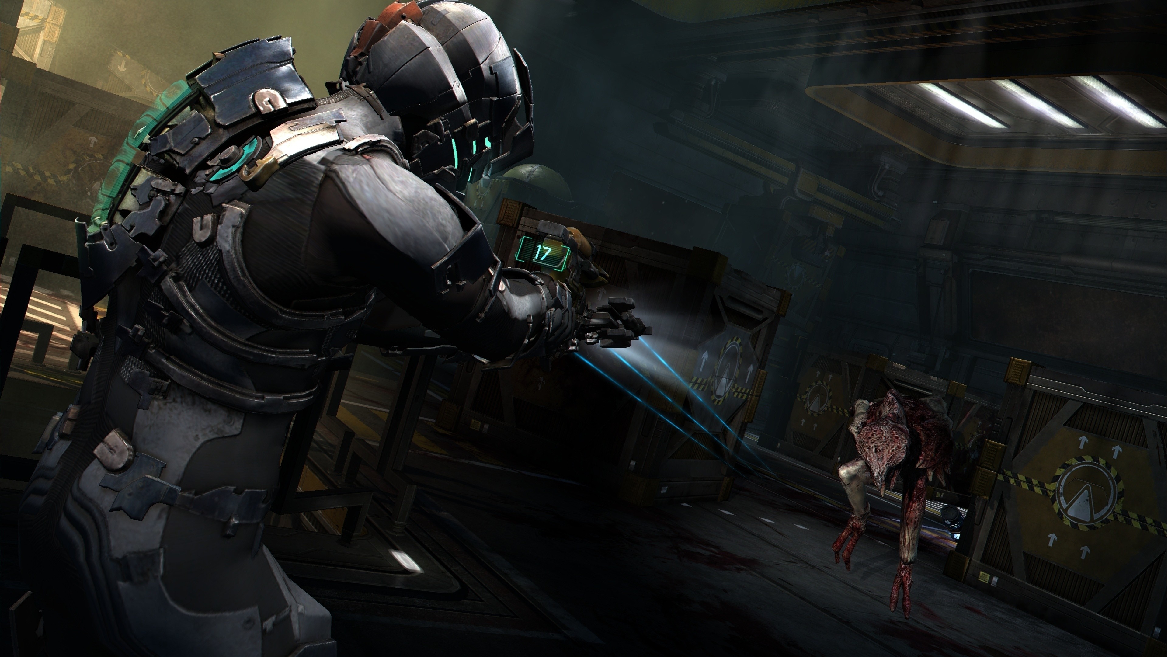Video Game Dead Space 2 Wallpaper 3840x2160