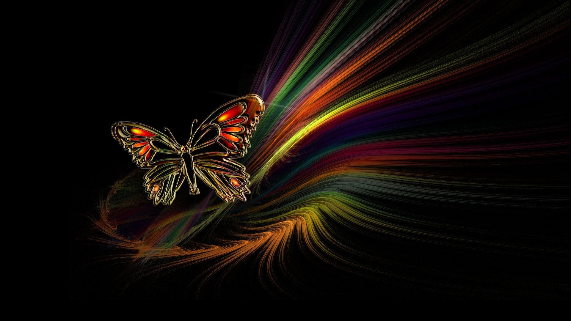 Beautiful Butterfly Wallpapers Wallpaper Cave 1920x1080