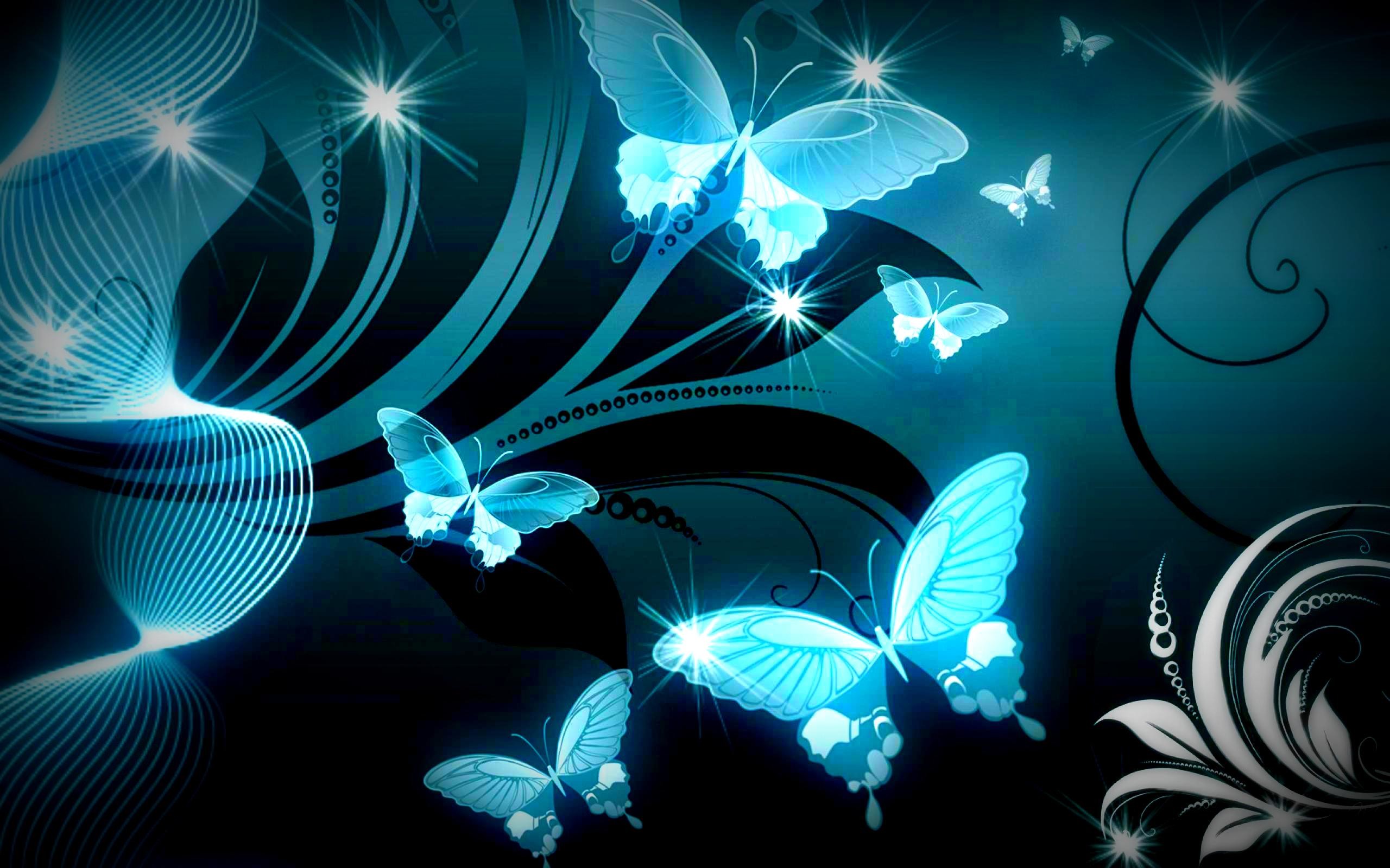 Butterfly Picture 2560x1600