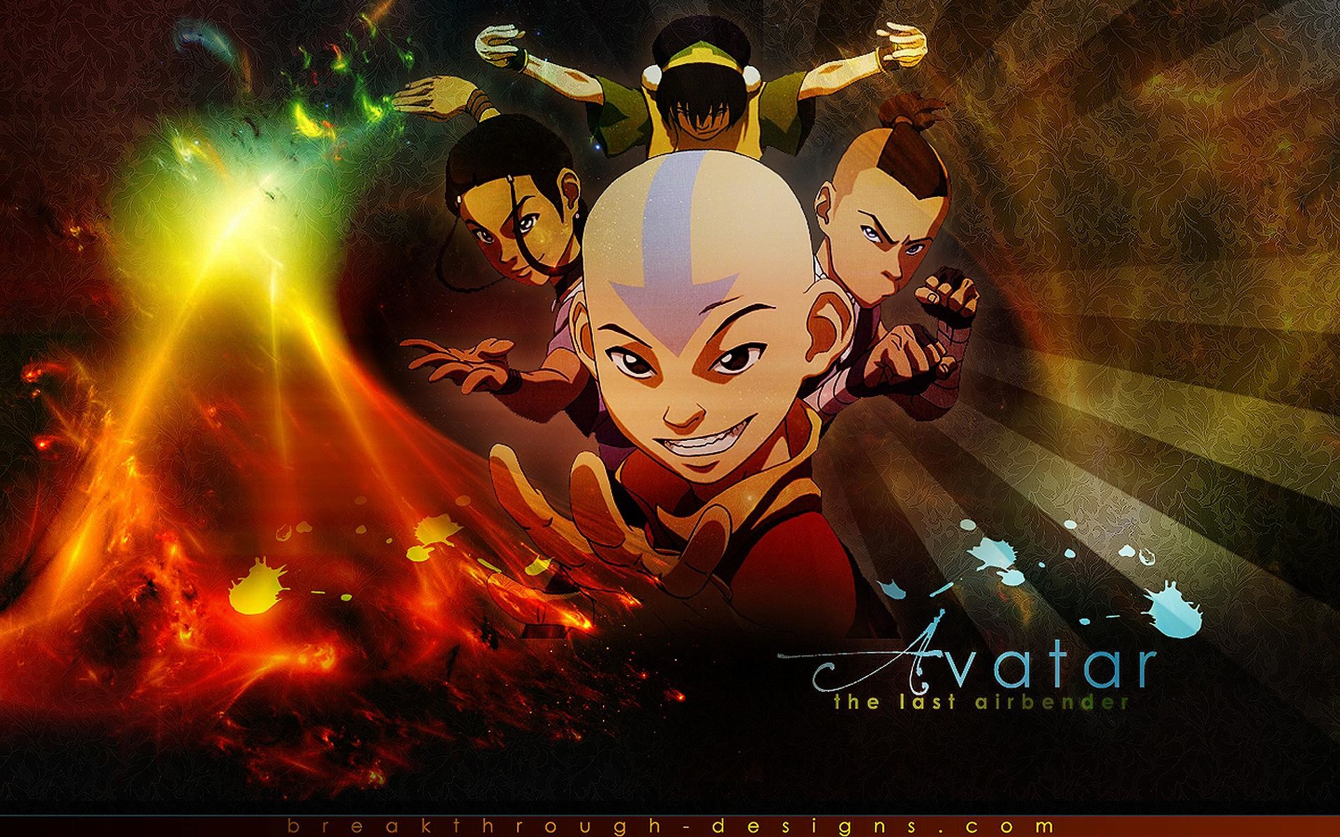 Avatar The Last Airbender Wallpaper 559288 1920x1200
