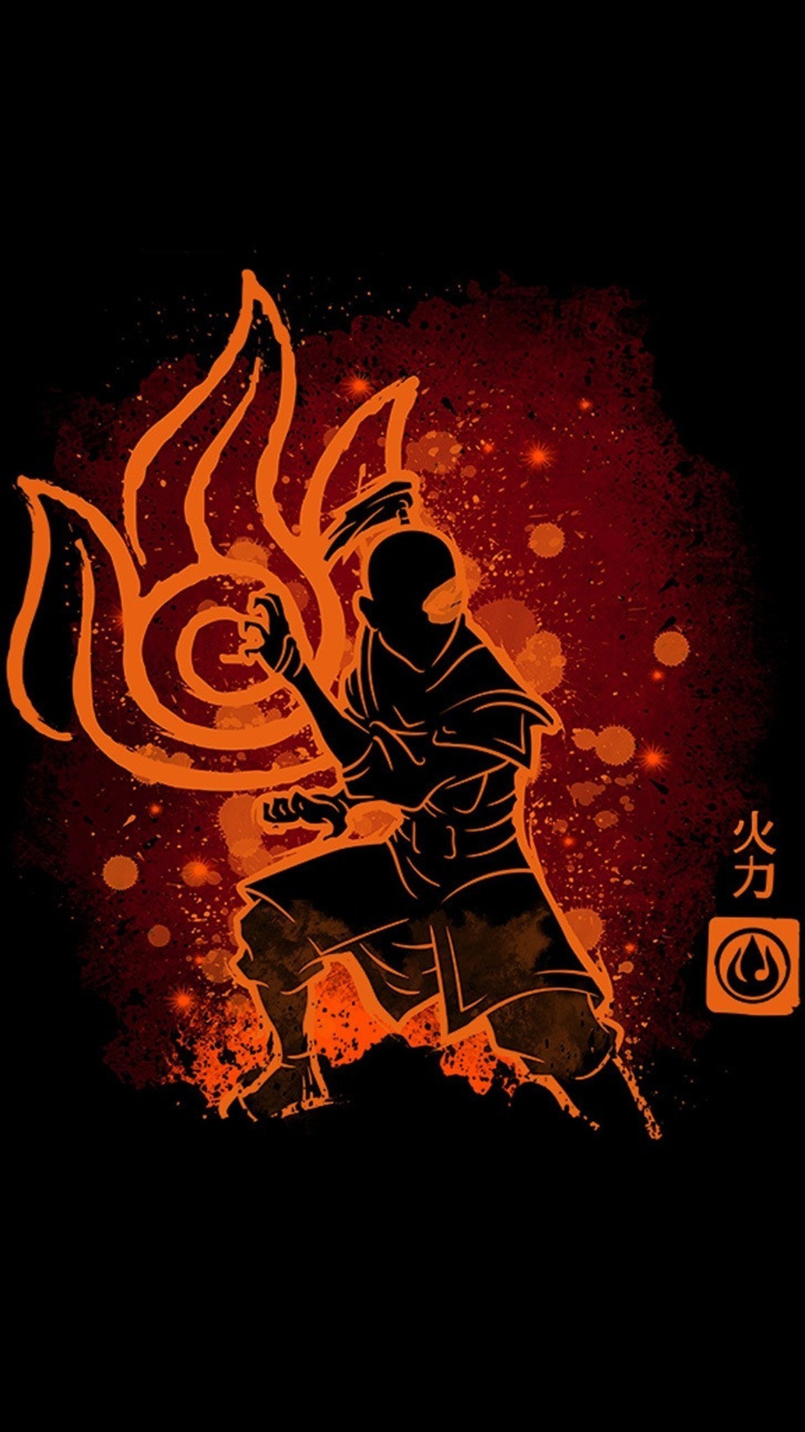 1152x2048 Zuko Avatar Mobile Wallpapers 0 Download Res 1920x1080 1152x2048