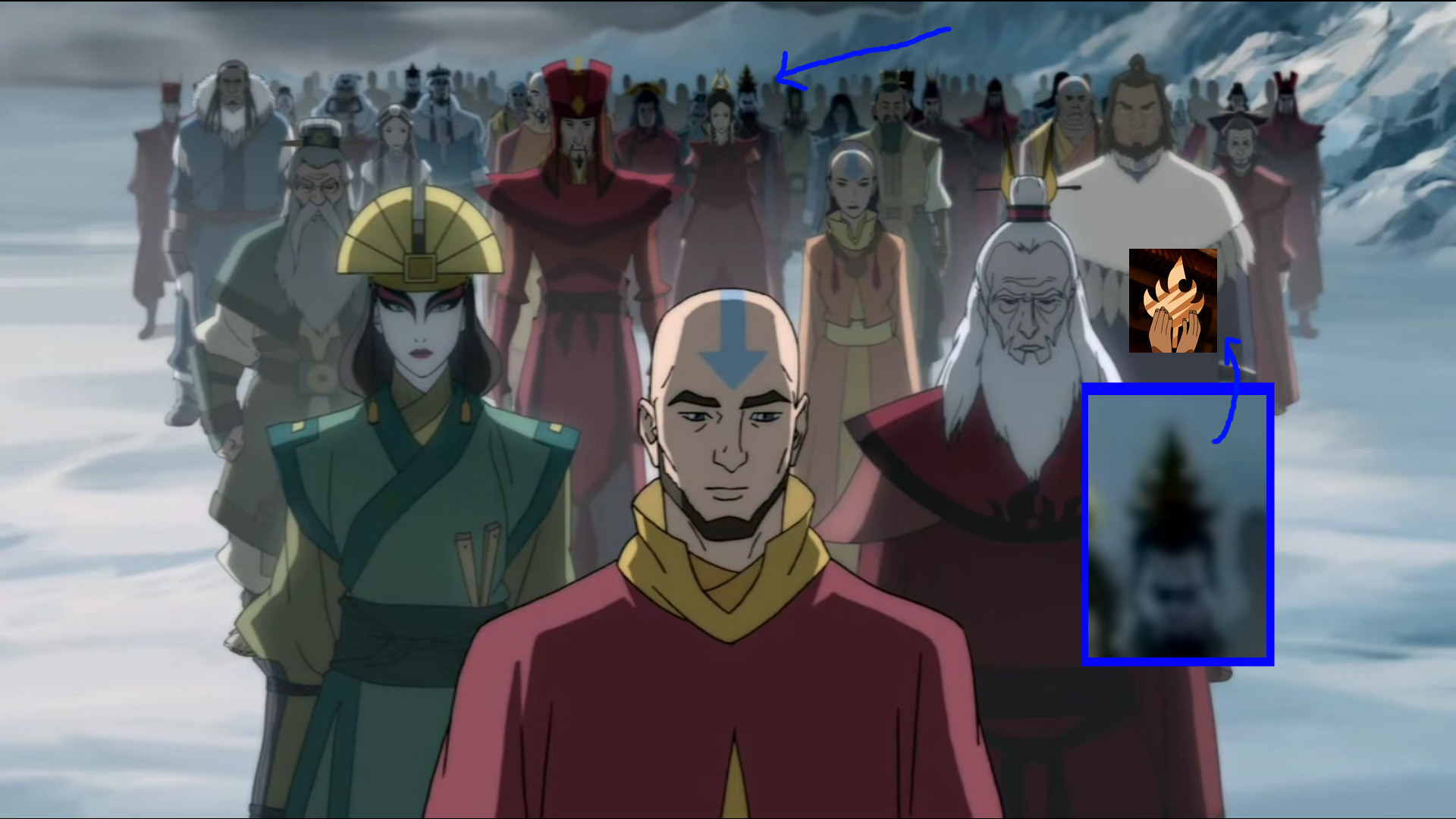 No Spoilers One Of The Previous Avatars Was A Firelord This Means Zuko Has 2 Avatars In His Family Tree 1920x1080