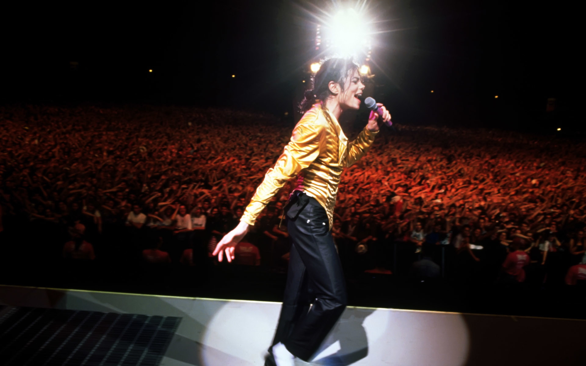 Singer Hd Michael Jackson Wallpapers 1920x1200