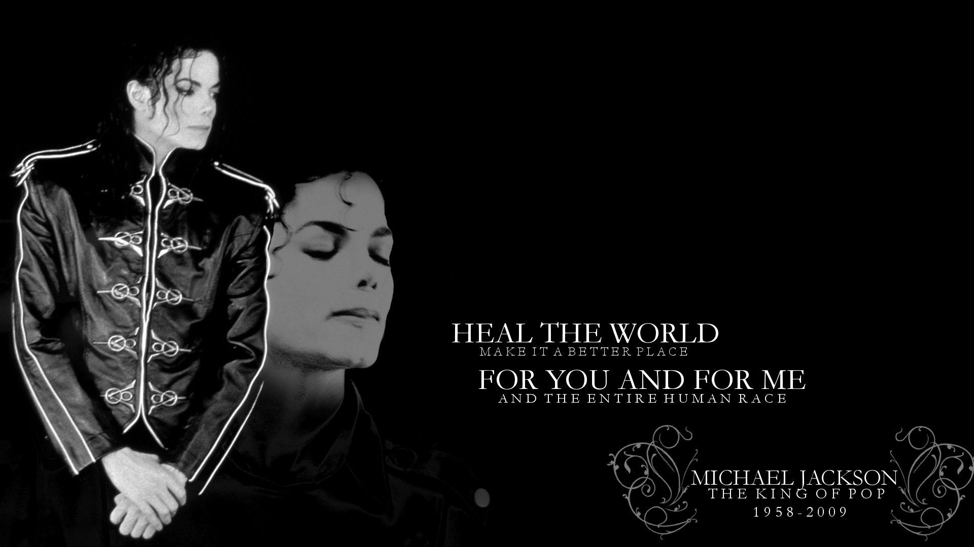 Free Images Michael Jackson Backgrounds 1920x1080