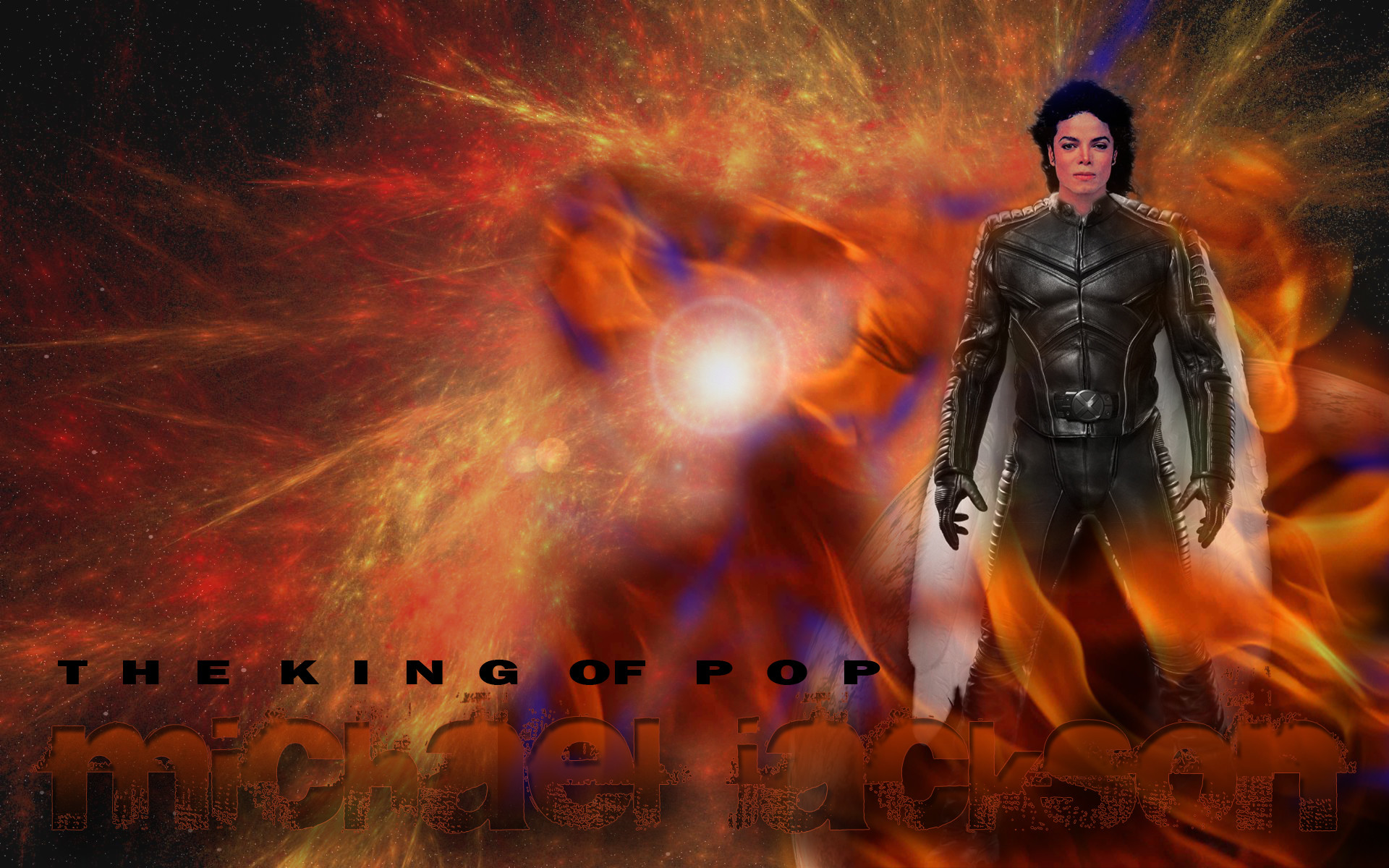 Michael Jackson Wallpaper I Don 039 T Know Who Made This But He 039 S An 1920x1200