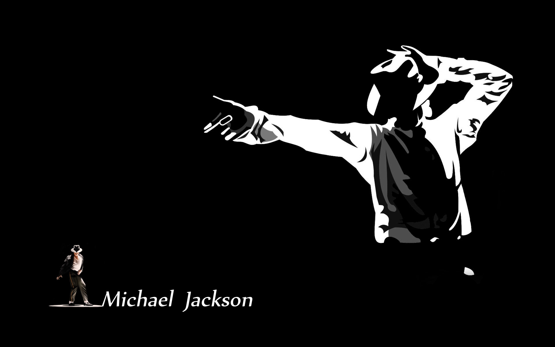 Michael Jackson Hd Wallpapers 1920x1200
