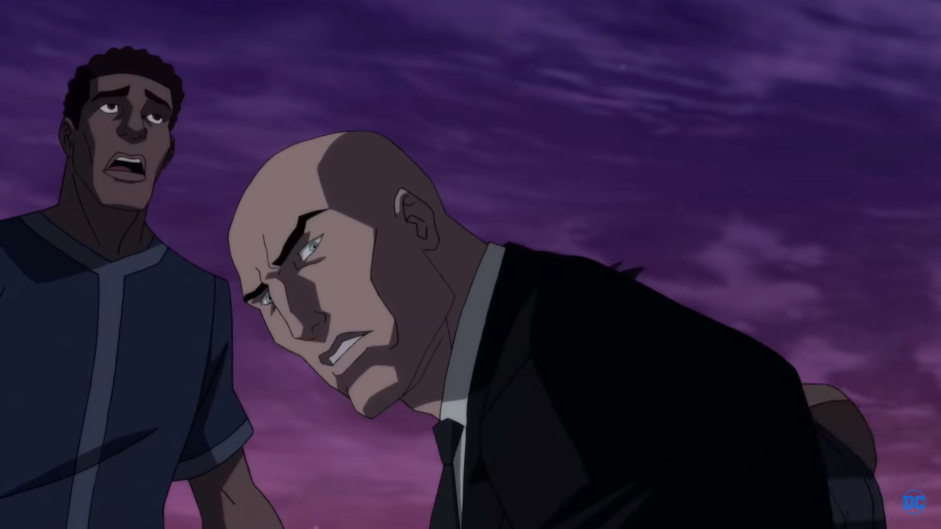 Rainn Wilson On Lex Luthor 039 S Fatal Flaw In Reign Of The Supermen 1920x1080