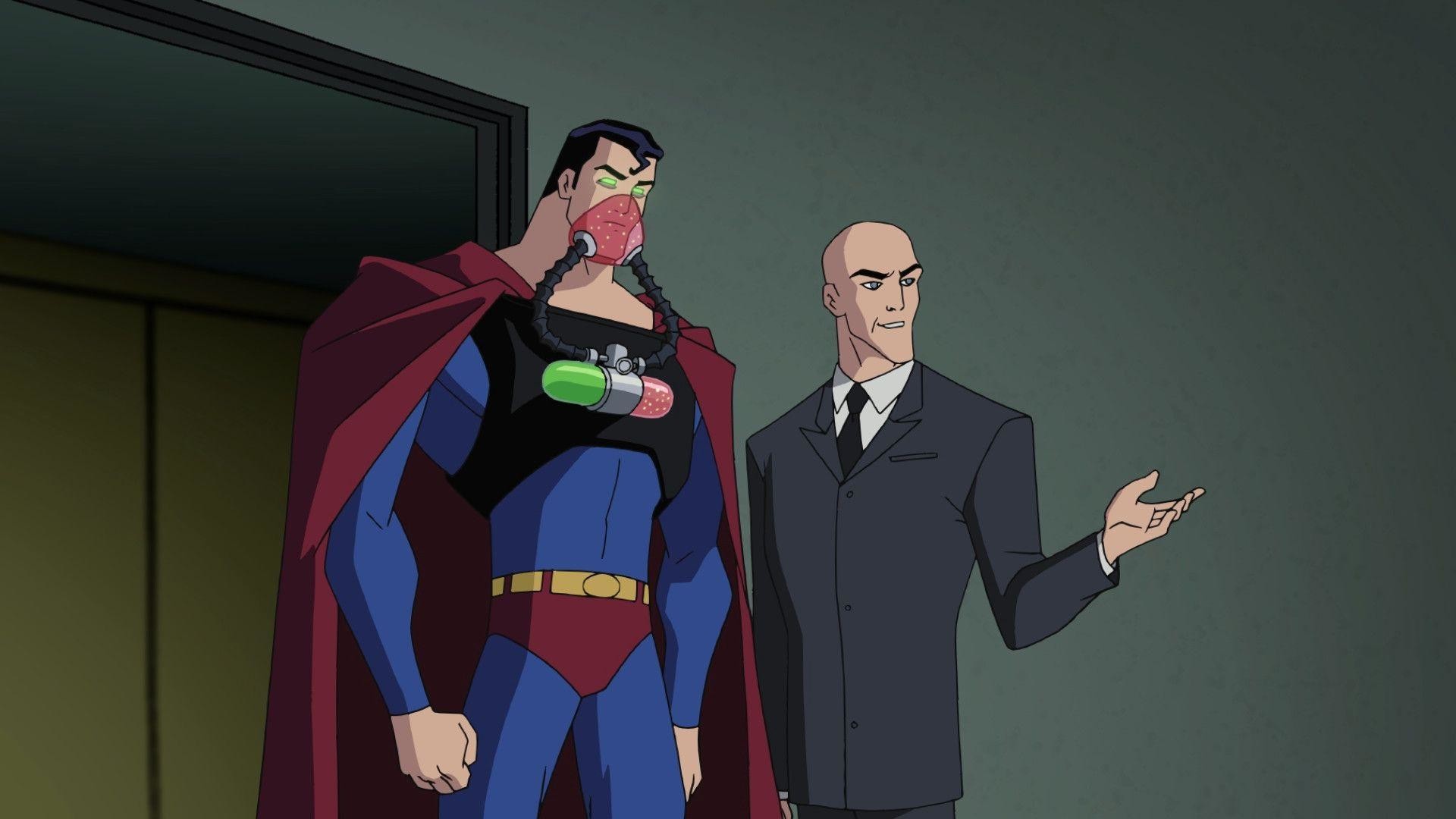 User Blog Dai Kon Hal Lex Luthor Differences And Influence Dc 1920x1080