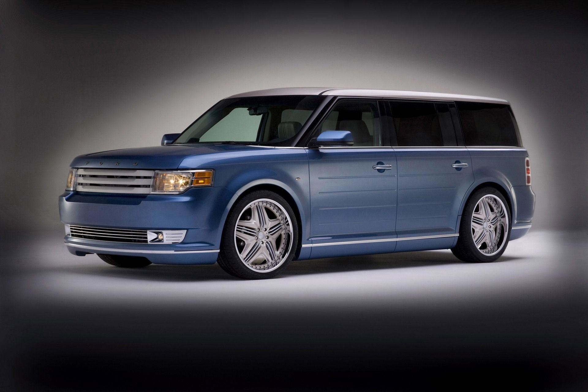 2008 Ford Flex By Chip Foose Images Photo 1920x1280