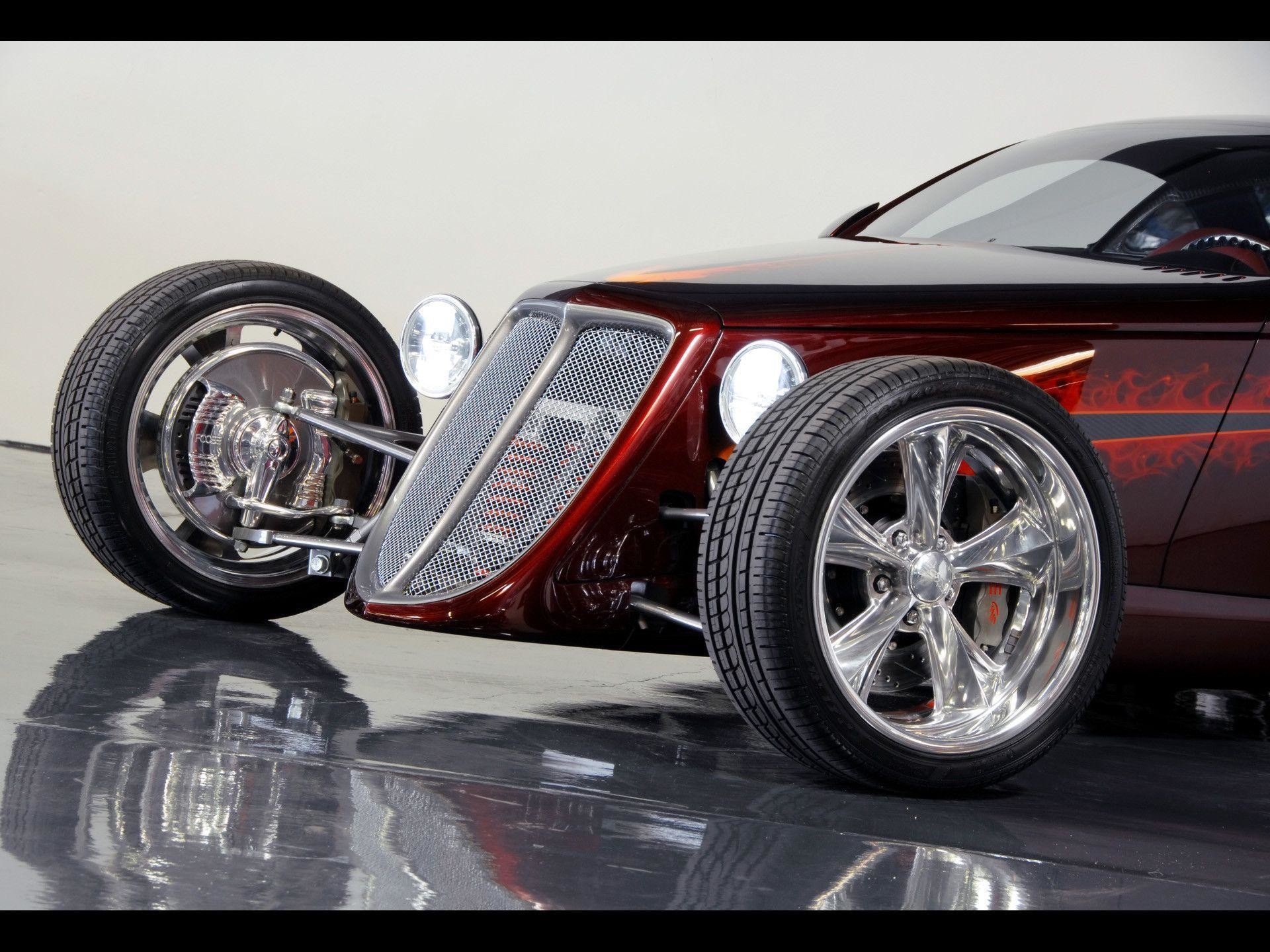 2008 Foose Coupe Front Section Hd Car Wallpapers 1920x1440
