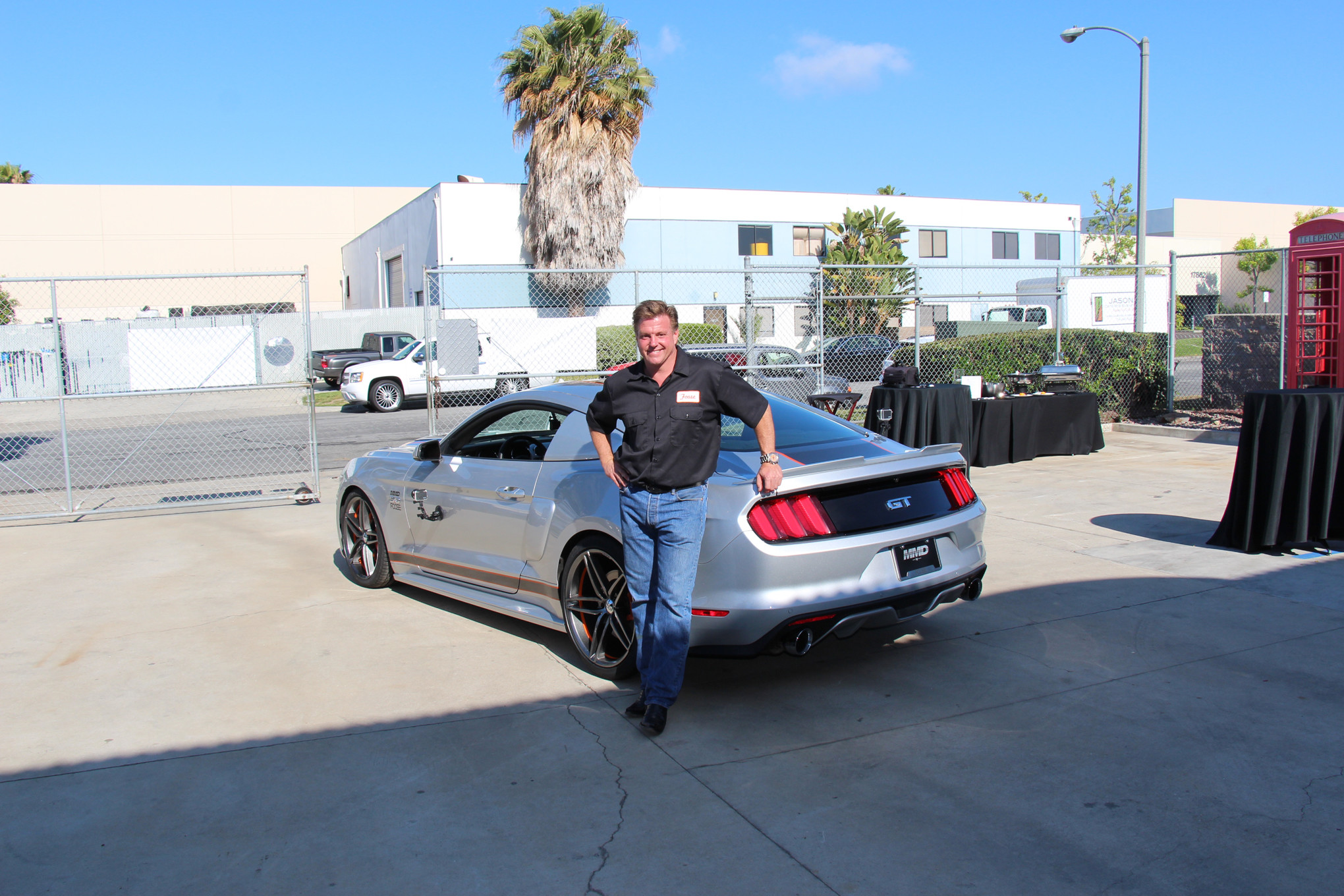 2015 Ford Mustang Mmd By Foose With Chip Foose Photo 4 Ford Mustang Eleanor Chip Foose 2040x1360