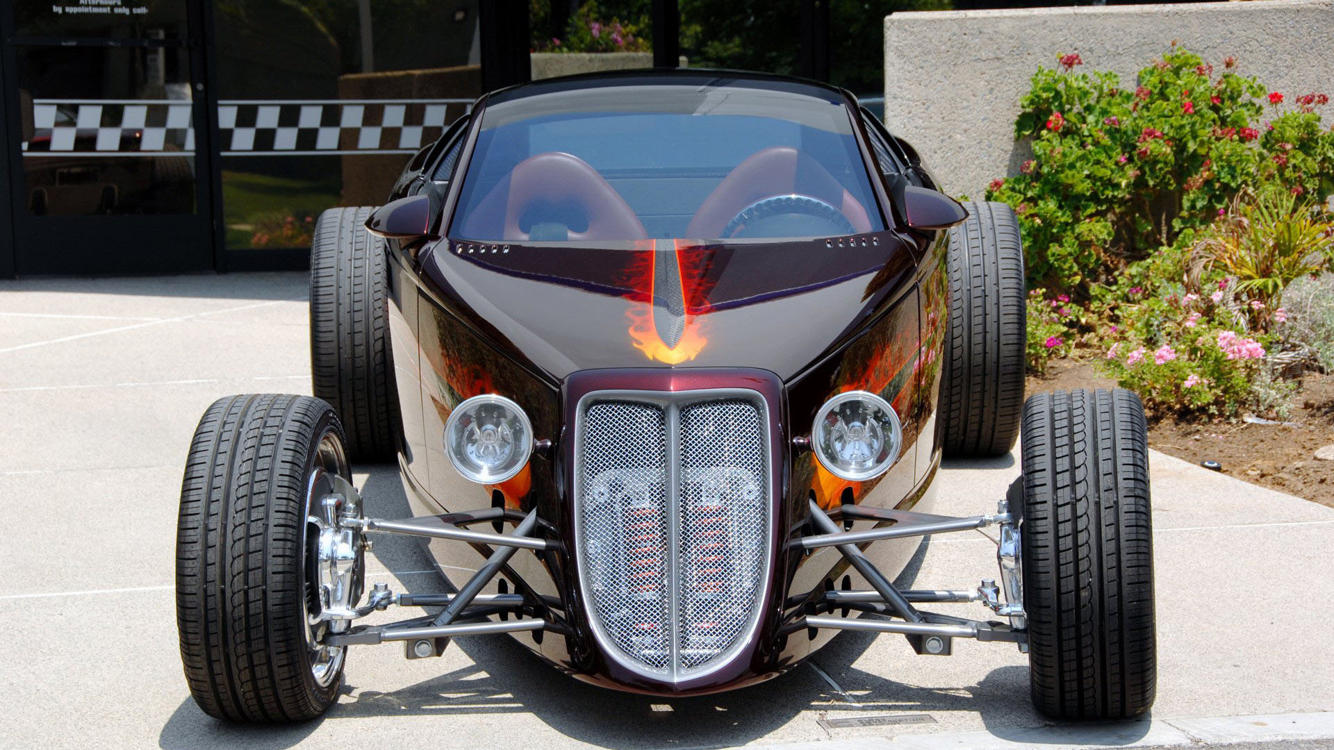 Foose Coupe Wallpapers Hd 02 1920x1080