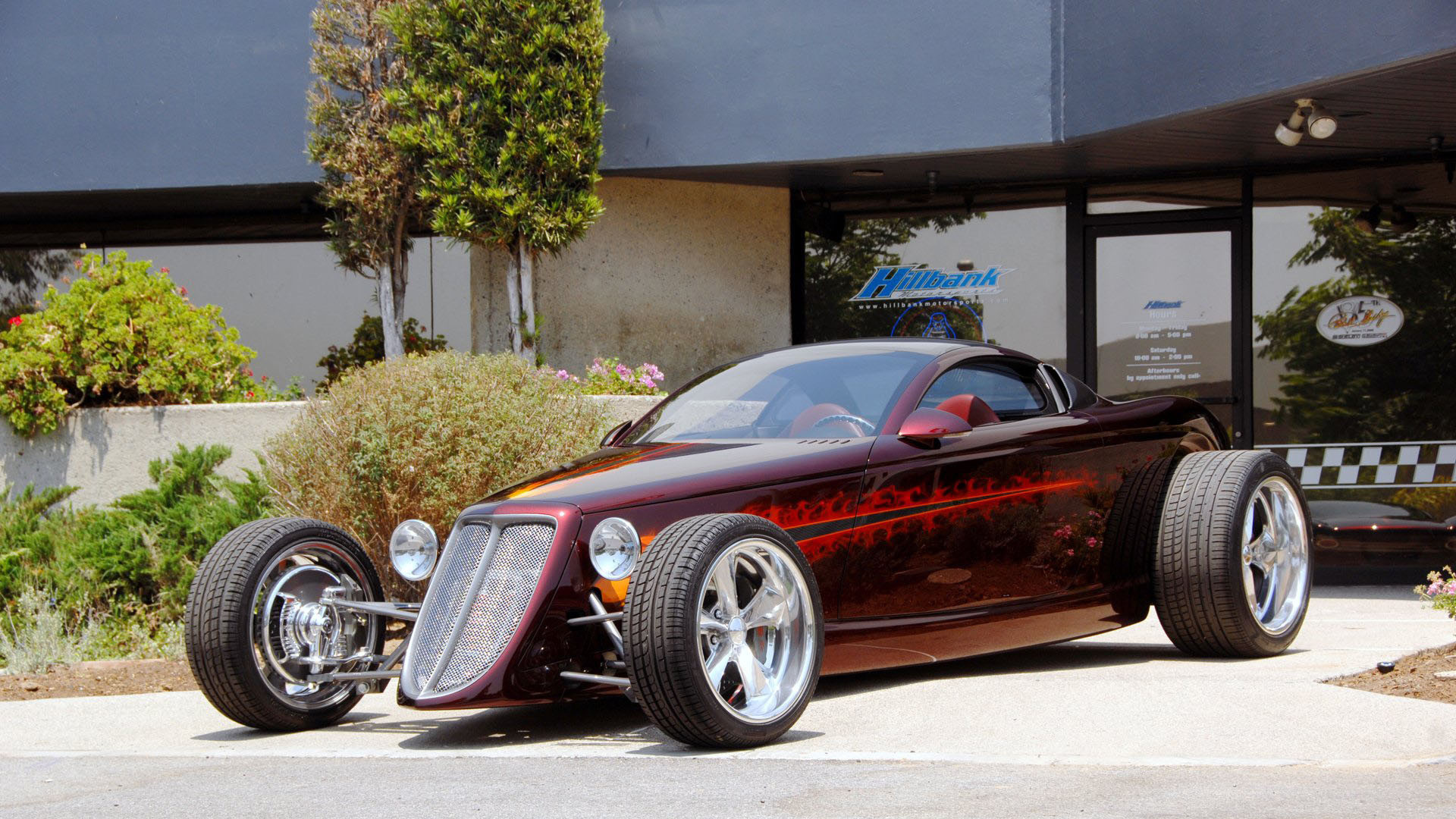 Foose Coupe Wallpapers Hd 01 1920x1080
