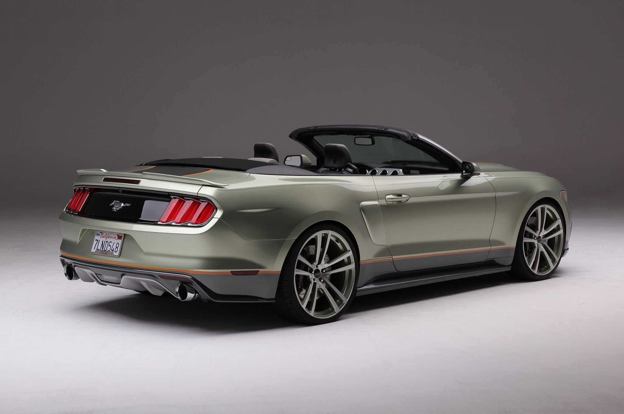 2015 Mustang S550 Convertible Cars Modified Chip Foose Wallpaper 2048x1360 927712 Wallpaperup 2048x1360