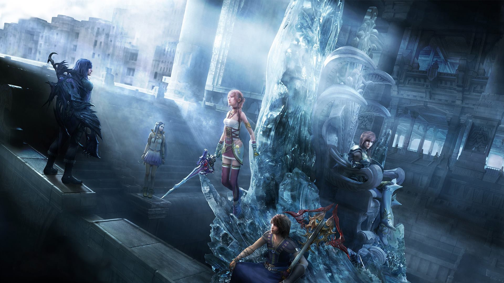 Final Fantasy Xiii Download Final Fantasy Xiii Image 1920x1080